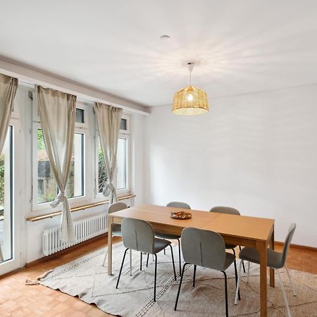 Spacious Apartments In The Heart Of Zurich Zltwg66 外观 照片