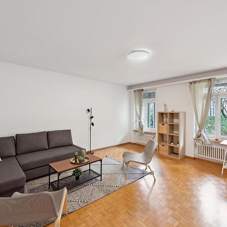 Spacious Apartments In The Heart Of Zurich Zltwg66 外观 照片