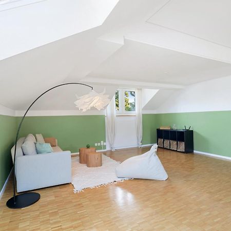 Spacious Apartments In The Heart Of Zurich Zltwg66 外观 照片