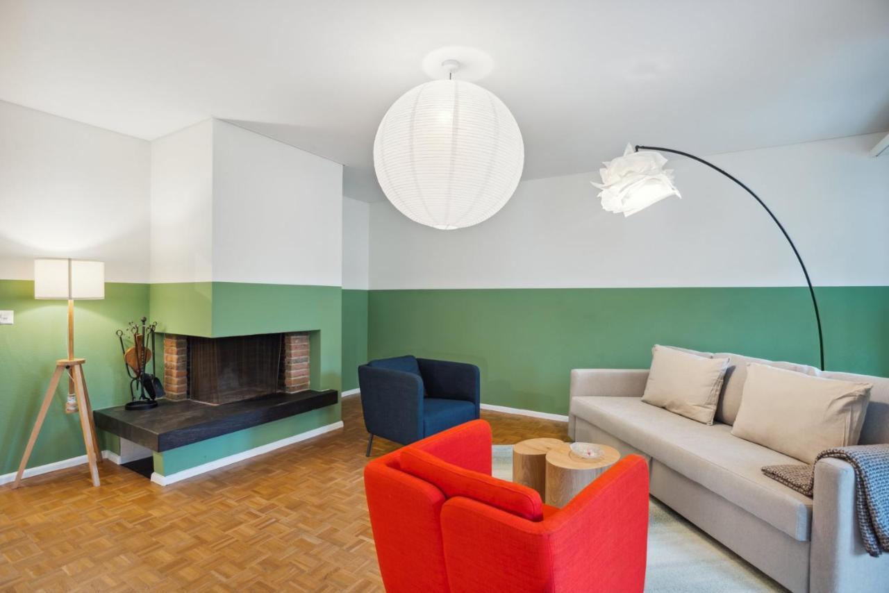Spacious Apartments In The Heart Of Zurich Zltwg66 外观 照片