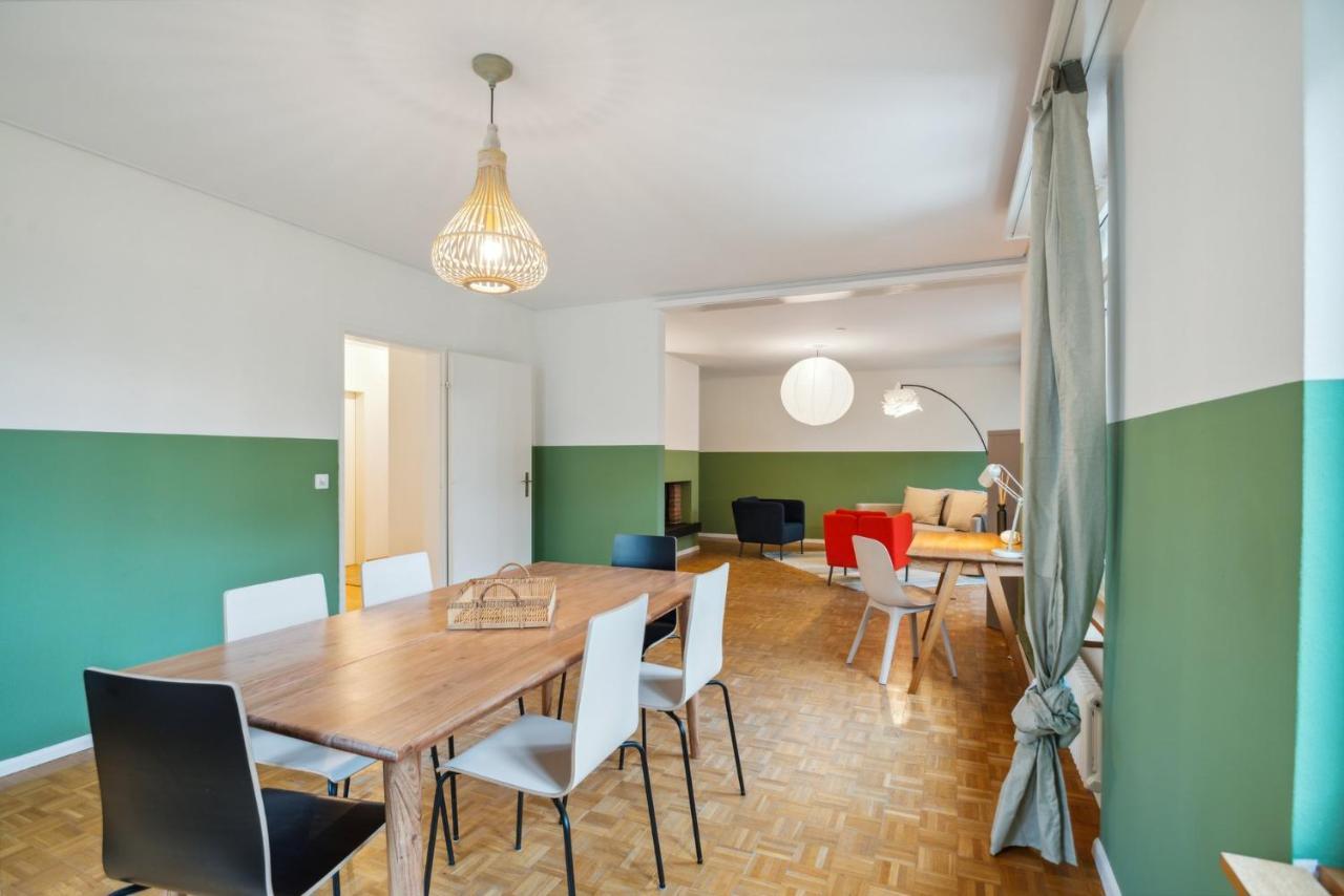 Spacious Apartments In The Heart Of Zurich Zltwg66 外观 照片