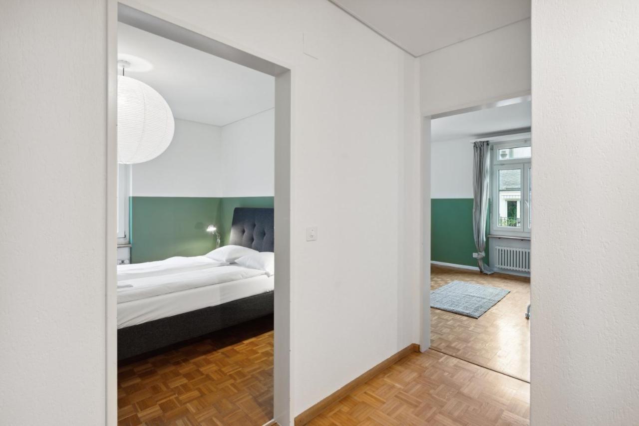 Spacious Apartments In The Heart Of Zurich Zltwg66 外观 照片