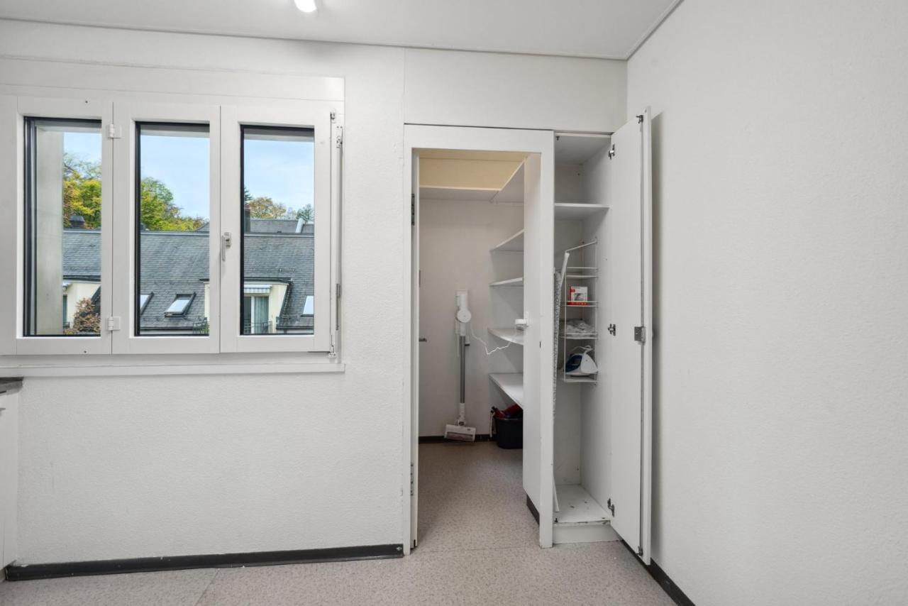Spacious Apartments In The Heart Of Zurich Zltwg66 外观 照片