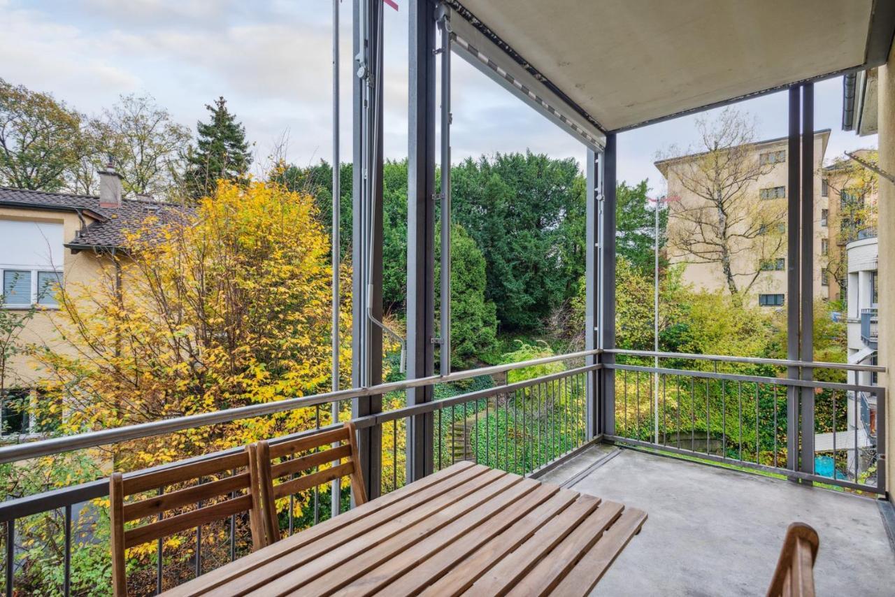 Spacious Apartments In The Heart Of Zurich Zltwg66 外观 照片