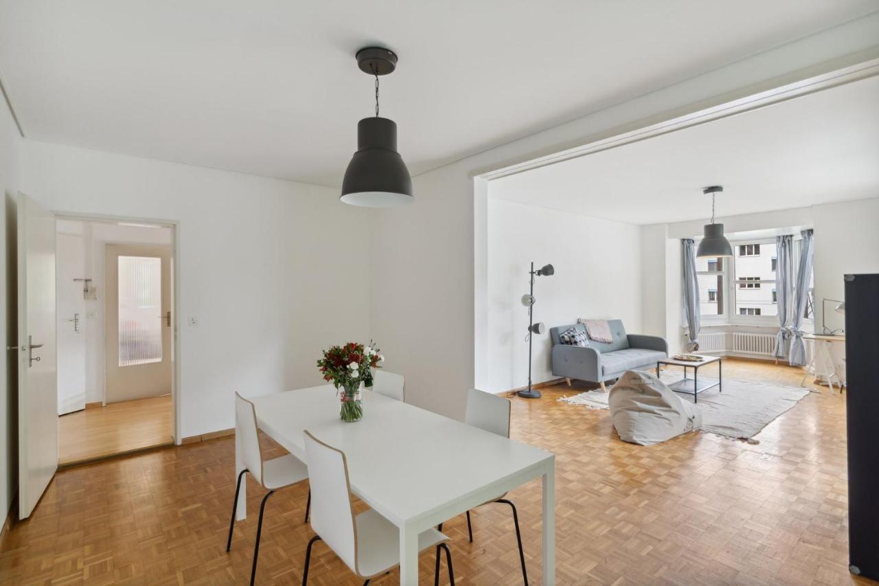 Spacious Apartments In The Heart Of Zurich Zltwg66 外观 照片