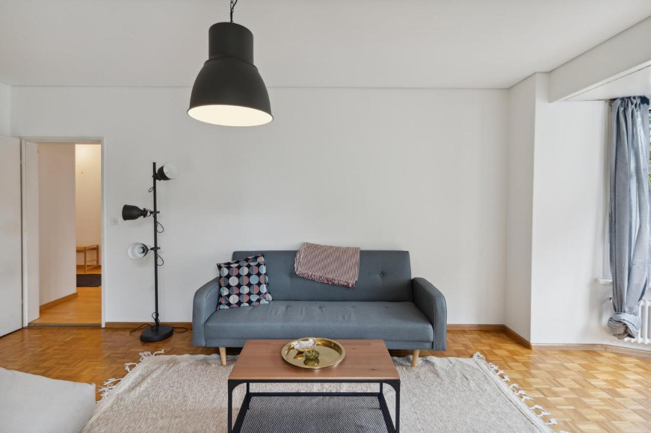 Spacious Apartments In The Heart Of Zurich Zltwg66 外观 照片