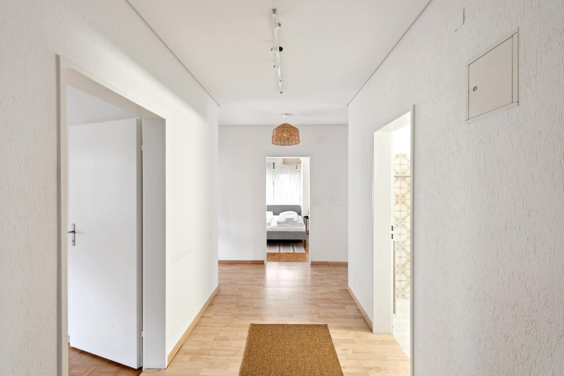 Spacious Apartments In The Heart Of Zurich Zltwg66 外观 照片