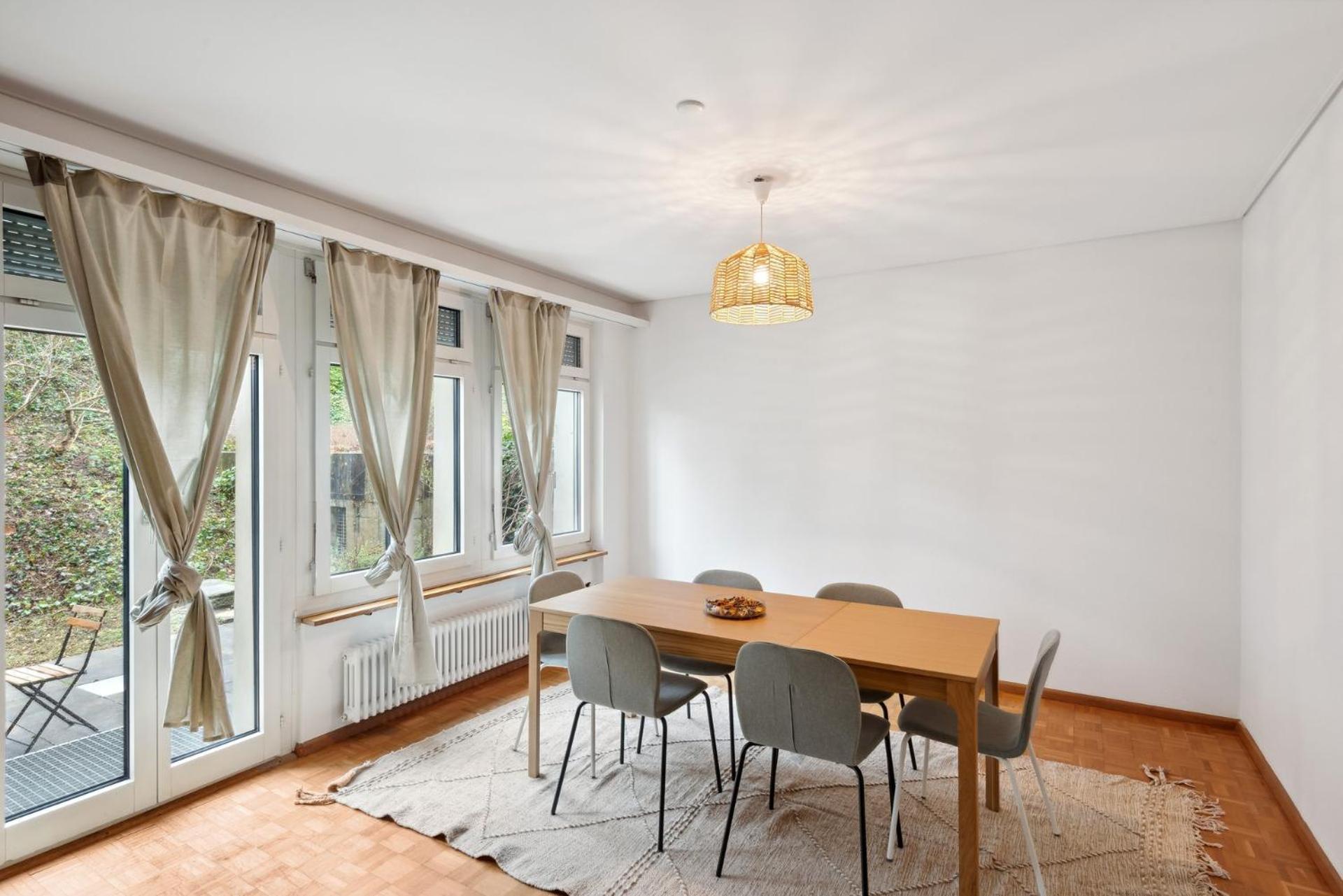 Spacious Apartments In The Heart Of Zurich Zltwg66 外观 照片