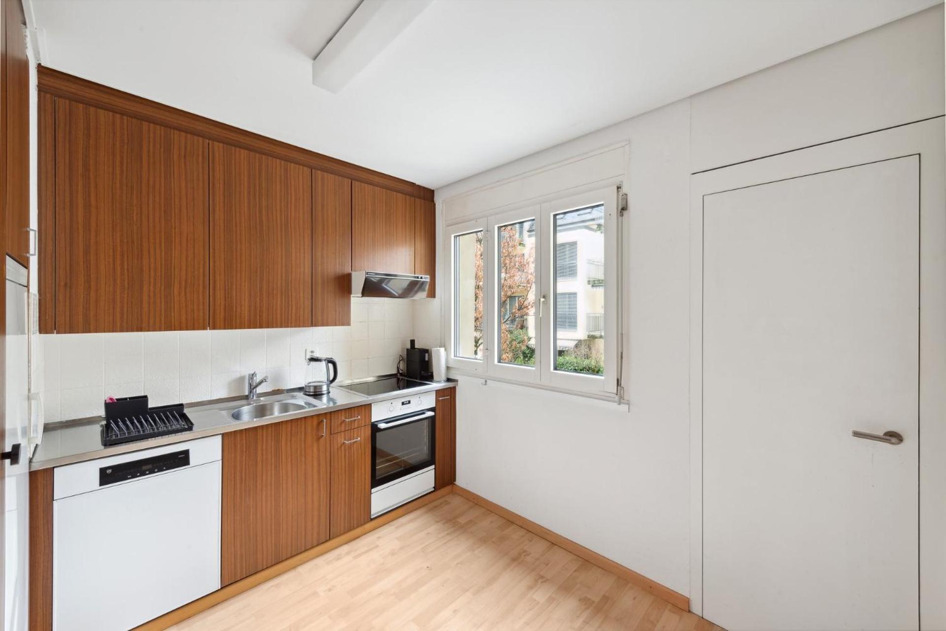 Spacious Apartments In The Heart Of Zurich Zltwg66 外观 照片