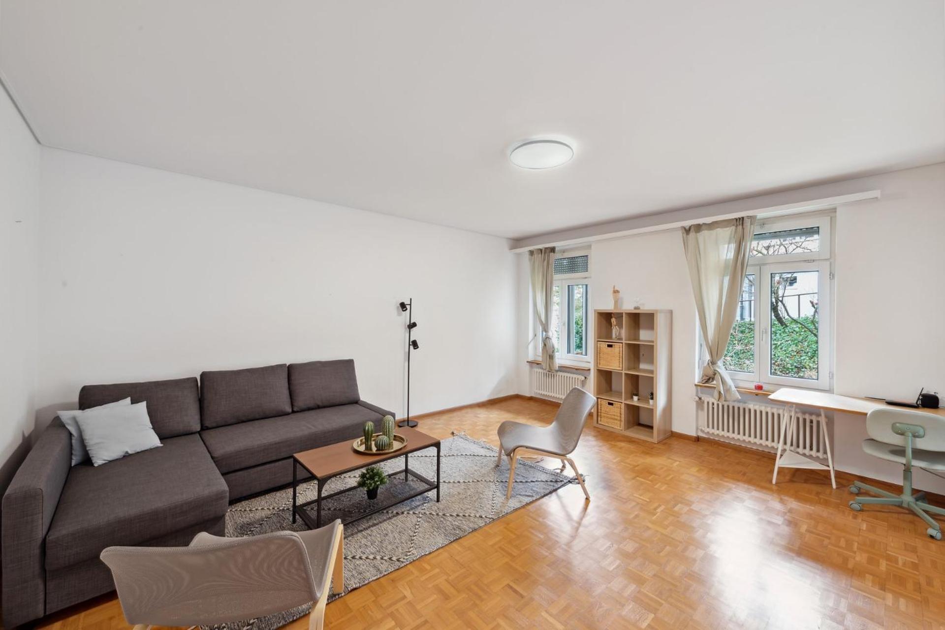 Spacious Apartments In The Heart Of Zurich Zltwg66 外观 照片