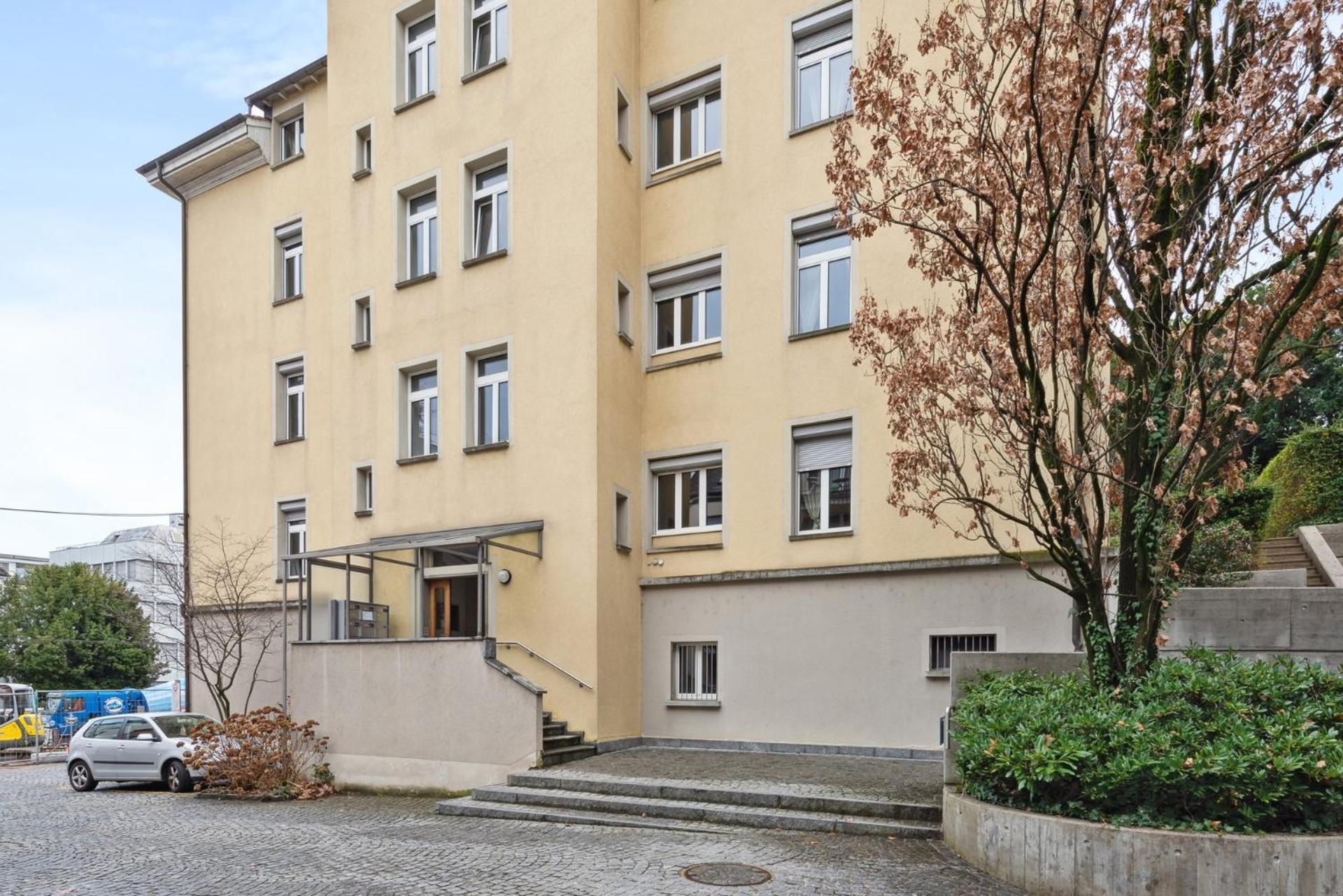Spacious Apartments In The Heart Of Zurich Zltwg66 外观 照片