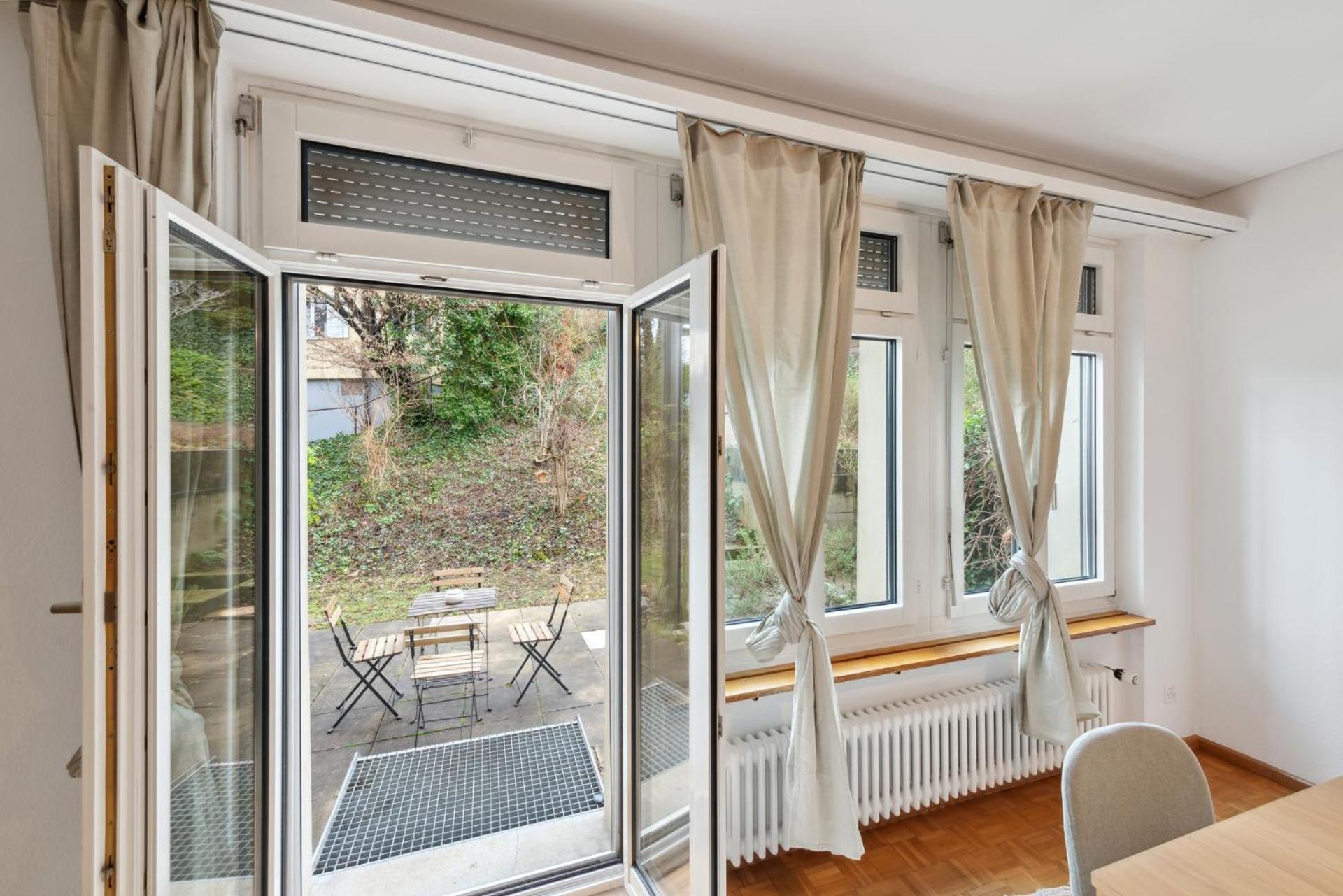 Spacious Apartments In The Heart Of Zurich Zltwg66 外观 照片