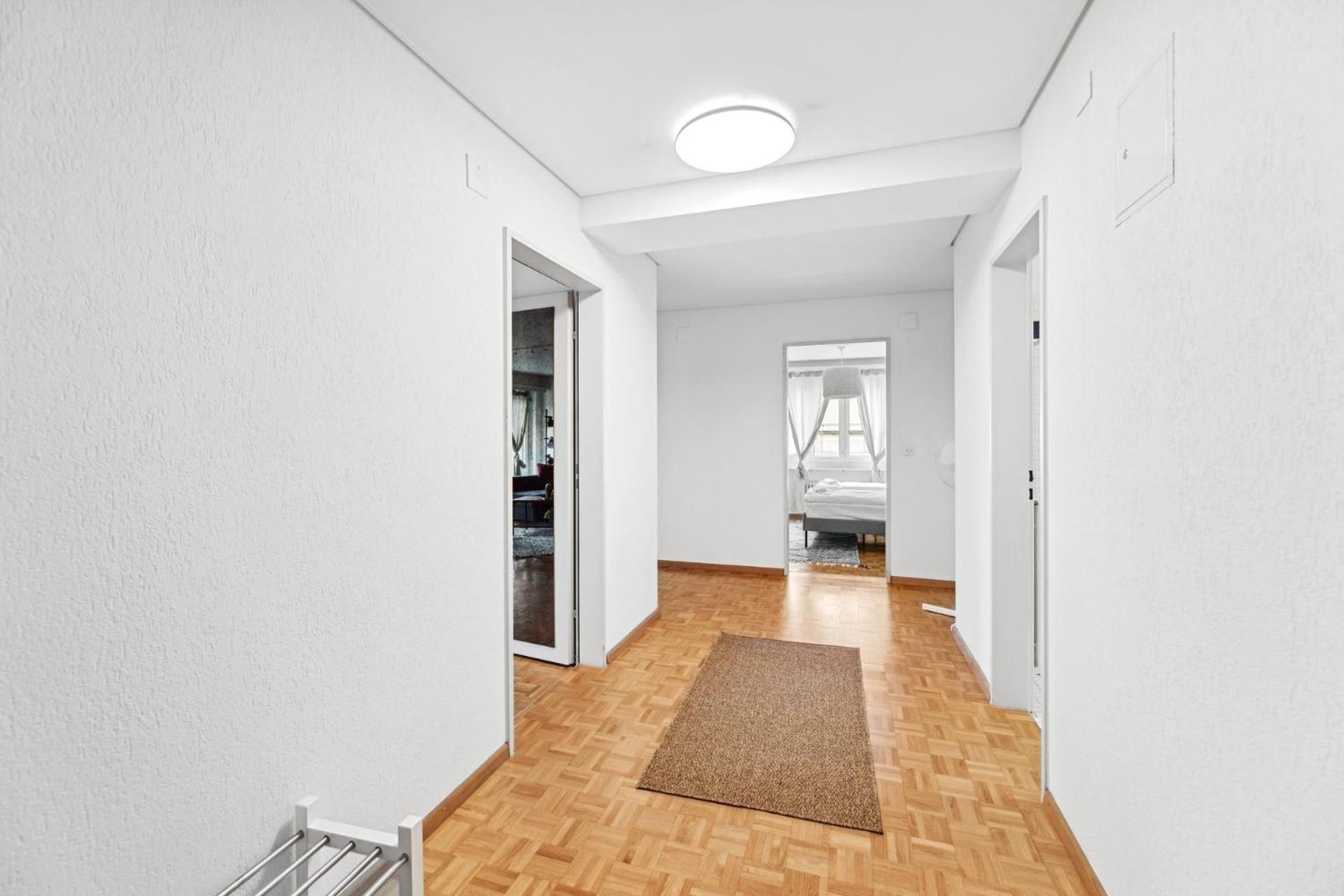 Spacious Apartments In The Heart Of Zurich Zltwg66 外观 照片