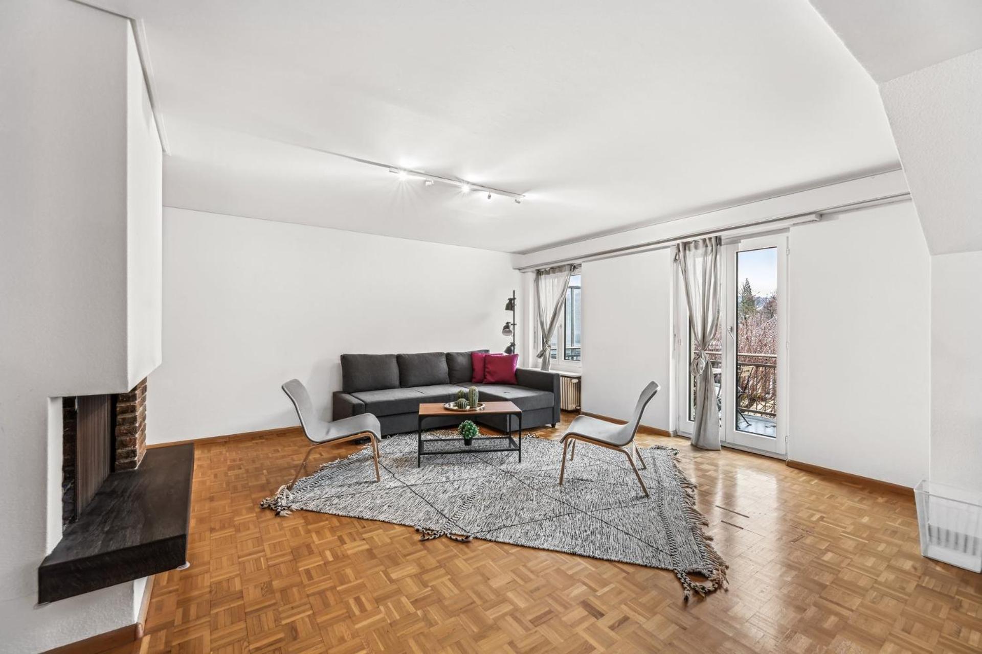 Spacious Apartments In The Heart Of Zurich Zltwg66 外观 照片
