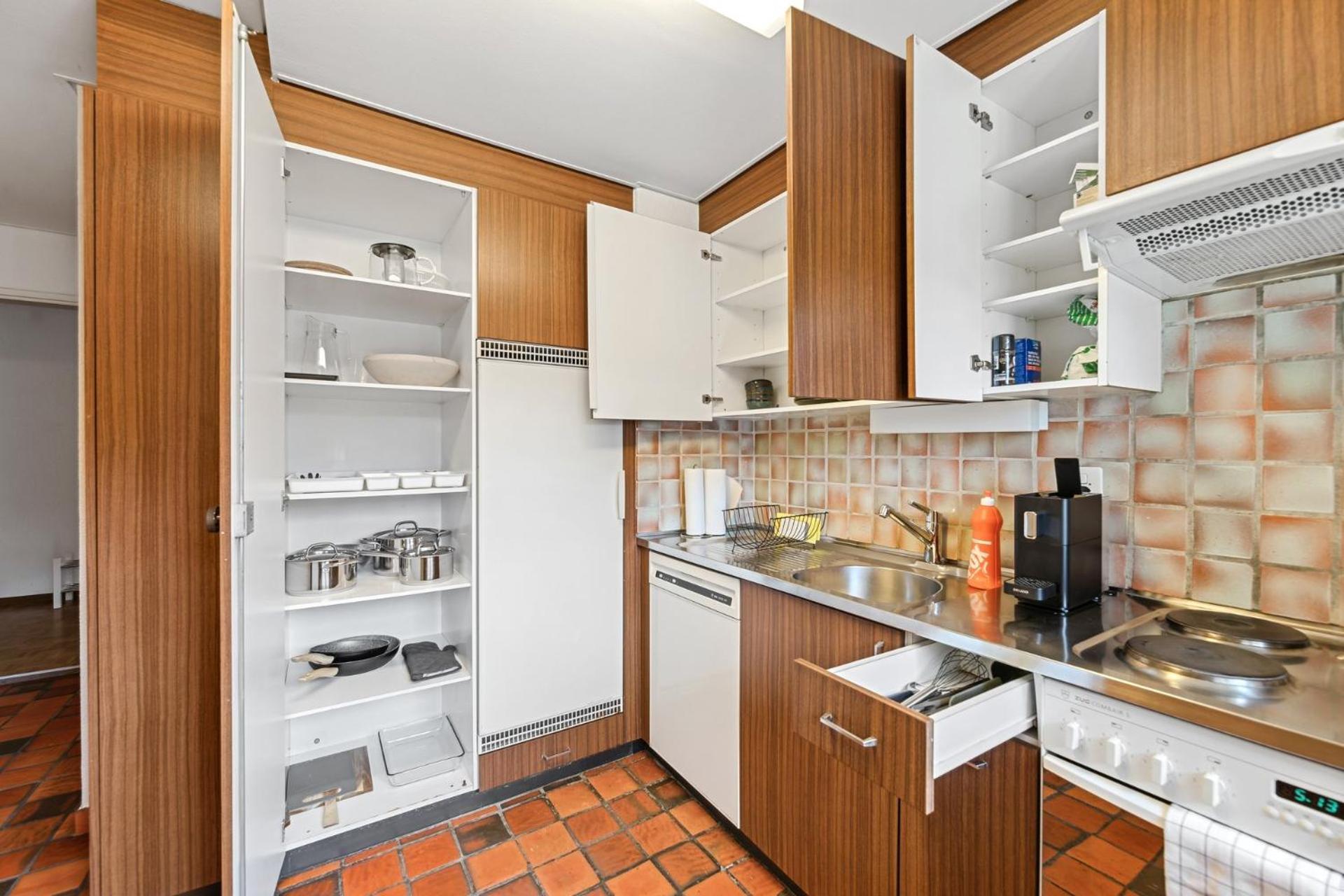 Spacious Apartments In The Heart Of Zurich Zltwg66 外观 照片