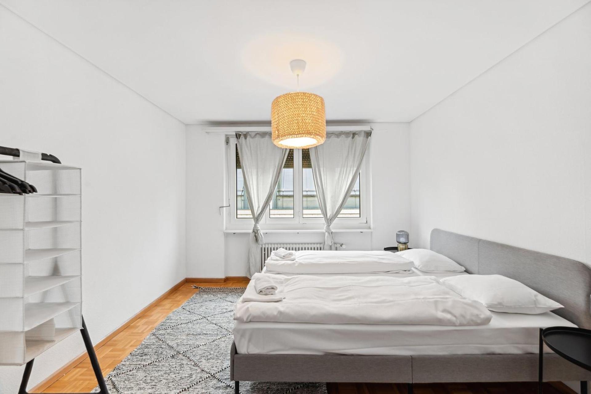 Spacious Apartments In The Heart Of Zurich Zltwg66 外观 照片