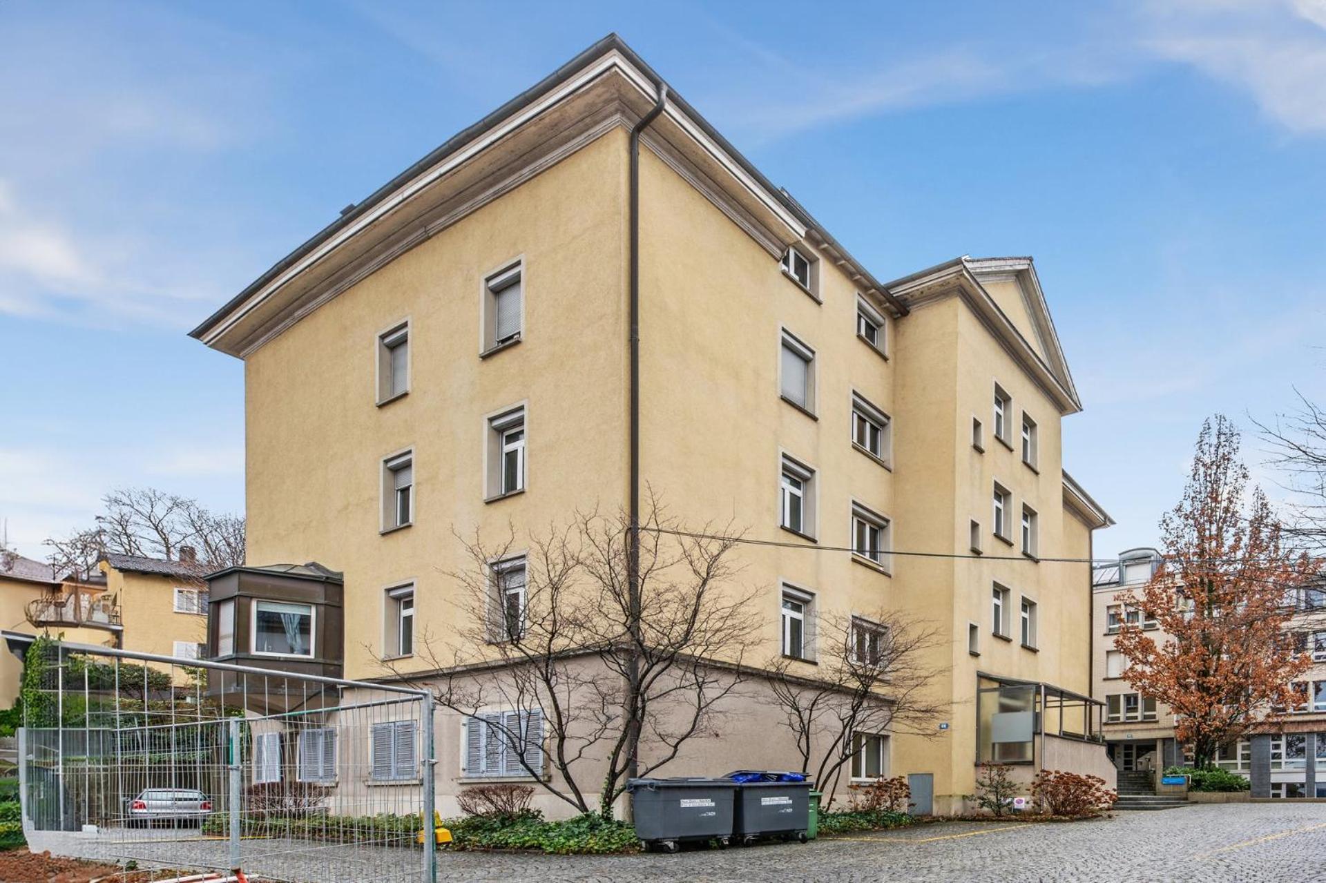 Spacious Apartments In The Heart Of Zurich Zltwg66 外观 照片