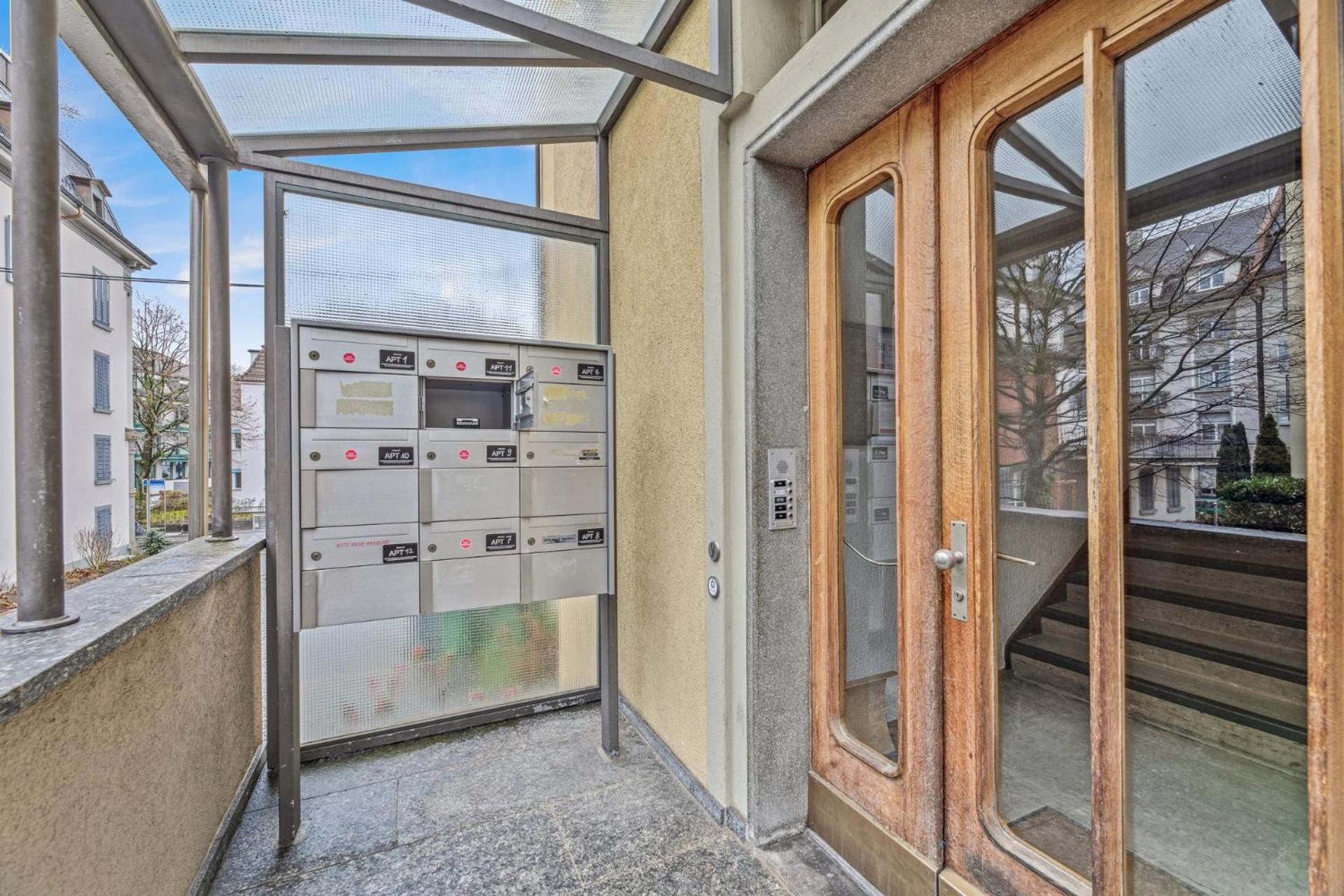 Spacious Apartments In The Heart Of Zurich Zltwg66 外观 照片