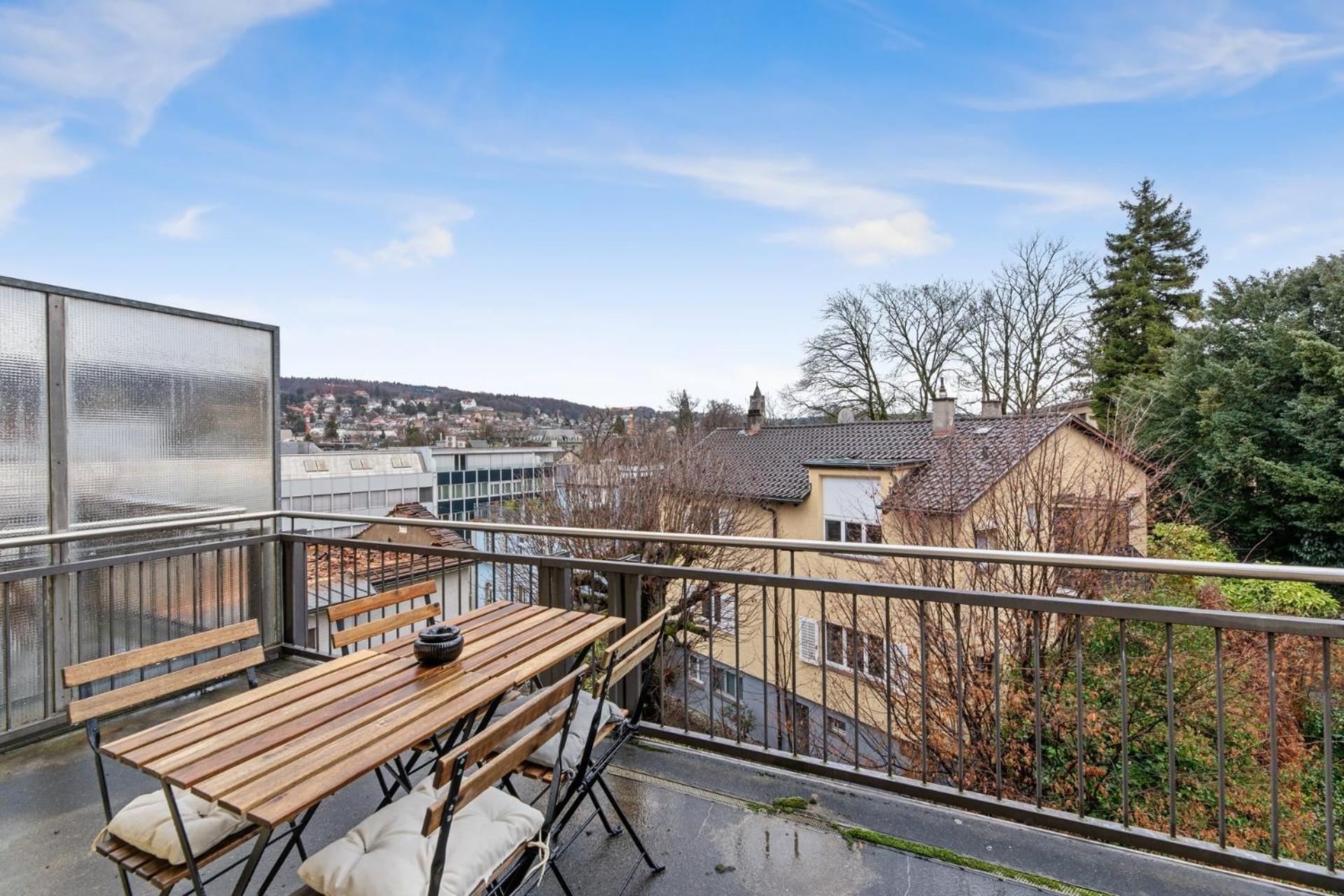 Spacious Apartments In The Heart Of Zurich Zltwg66 外观 照片