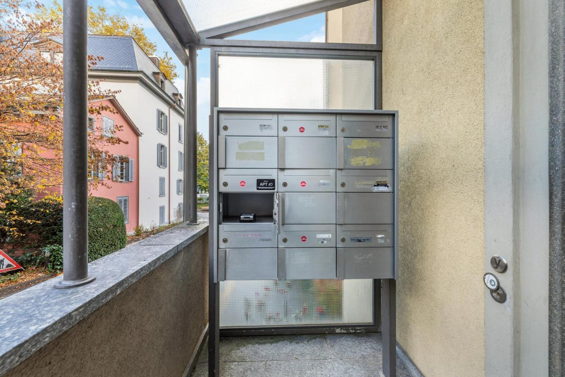 Spacious Apartments In The Heart Of Zurich Zltwg66 外观 照片