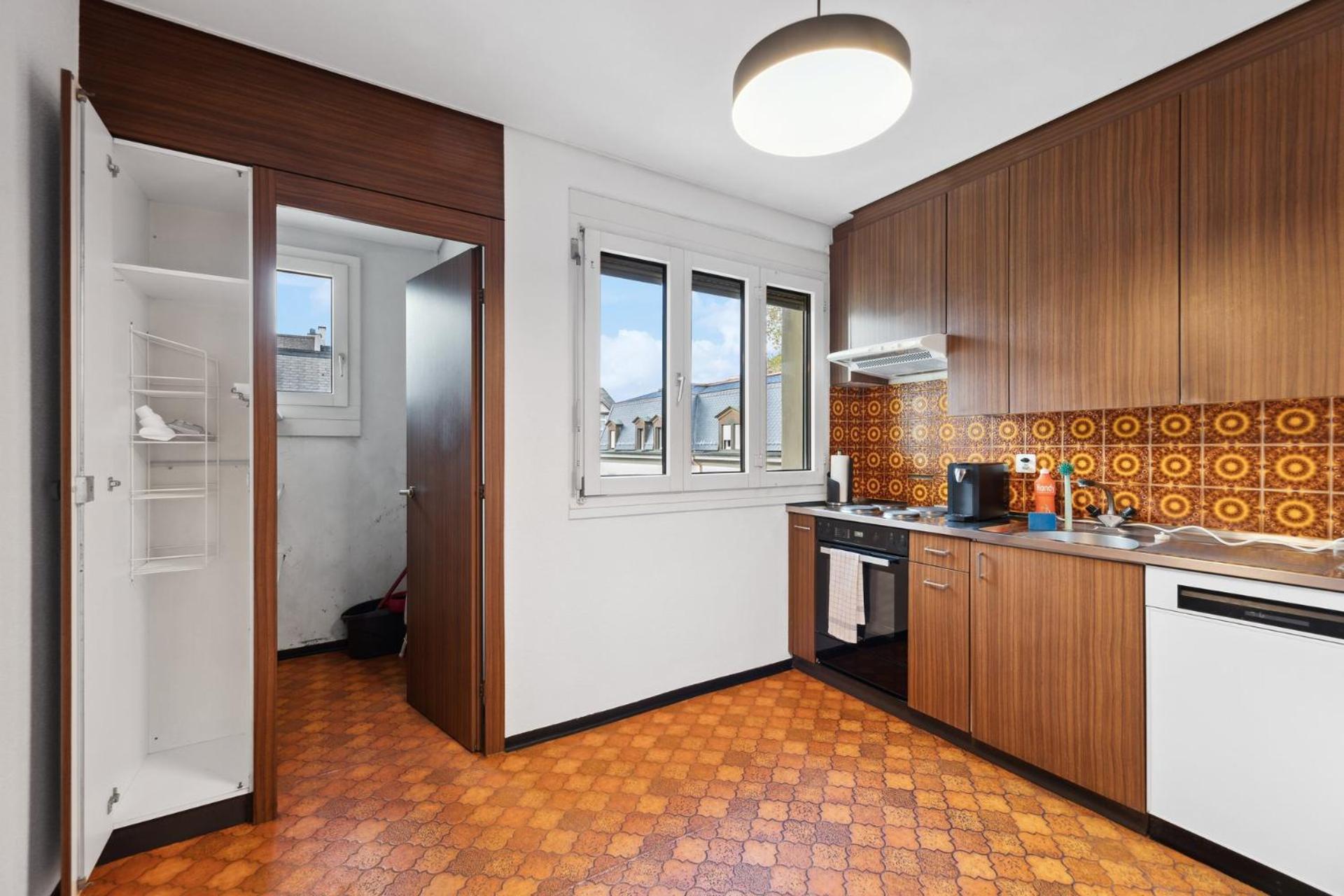 Spacious Apartments In The Heart Of Zurich Zltwg66 外观 照片