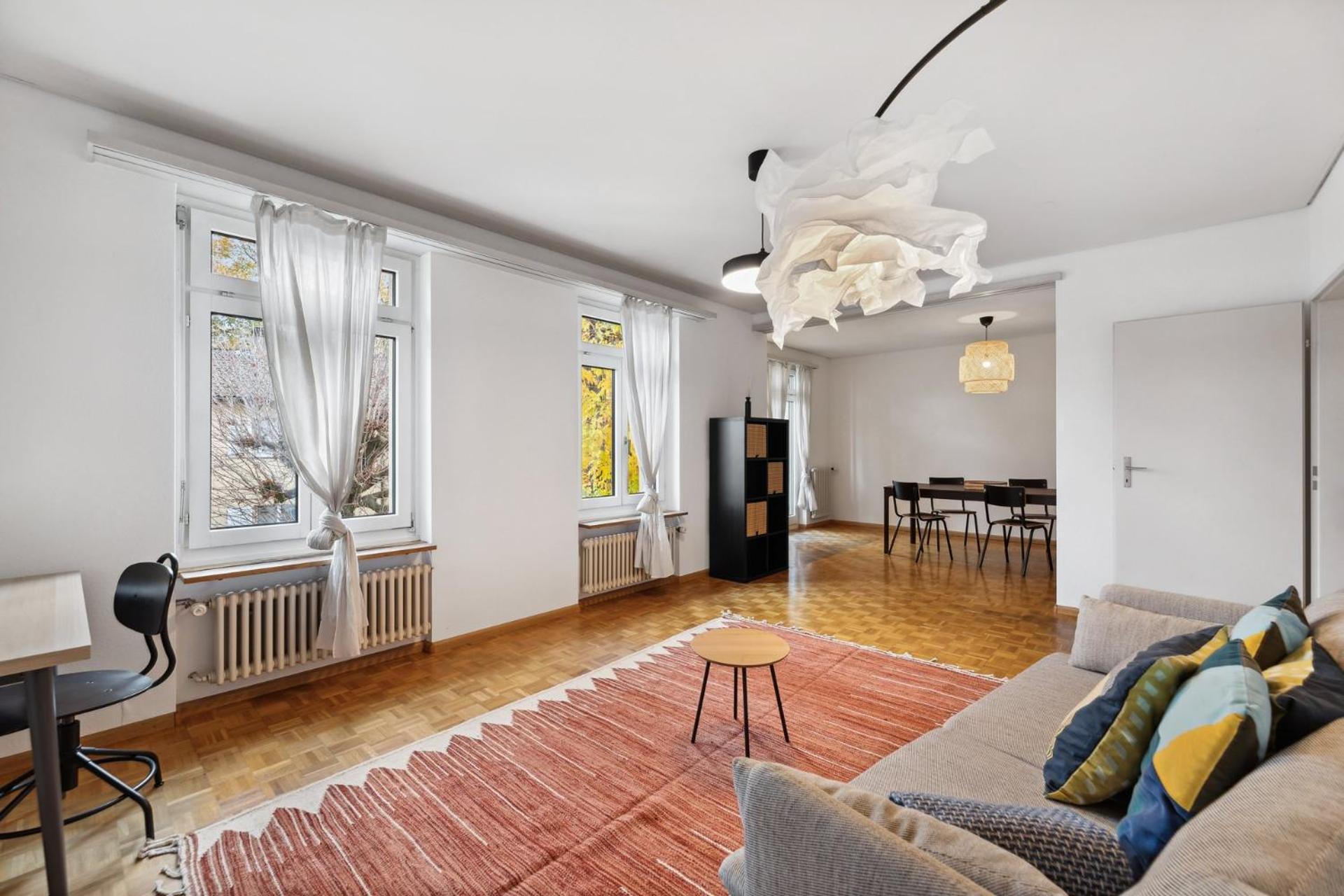 Spacious Apartments In The Heart Of Zurich Zltwg66 外观 照片