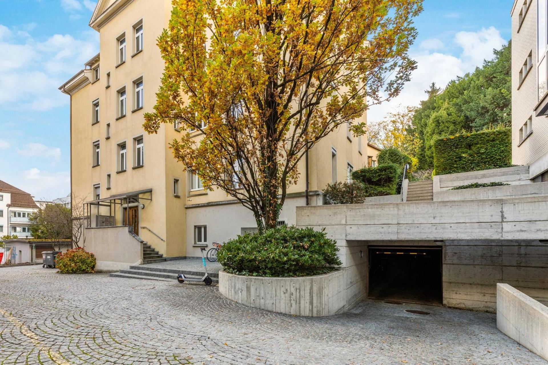 Spacious Apartments In The Heart Of Zurich Zltwg66 外观 照片