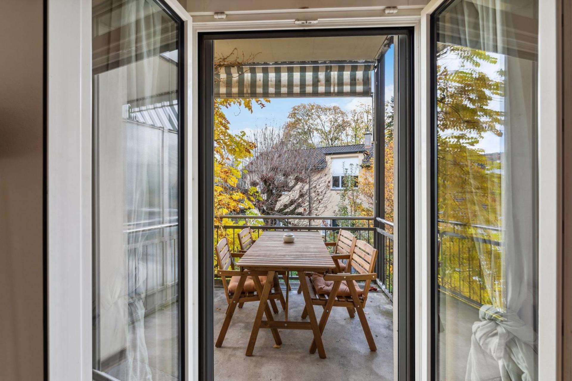Spacious Apartments In The Heart Of Zurich Zltwg66 外观 照片