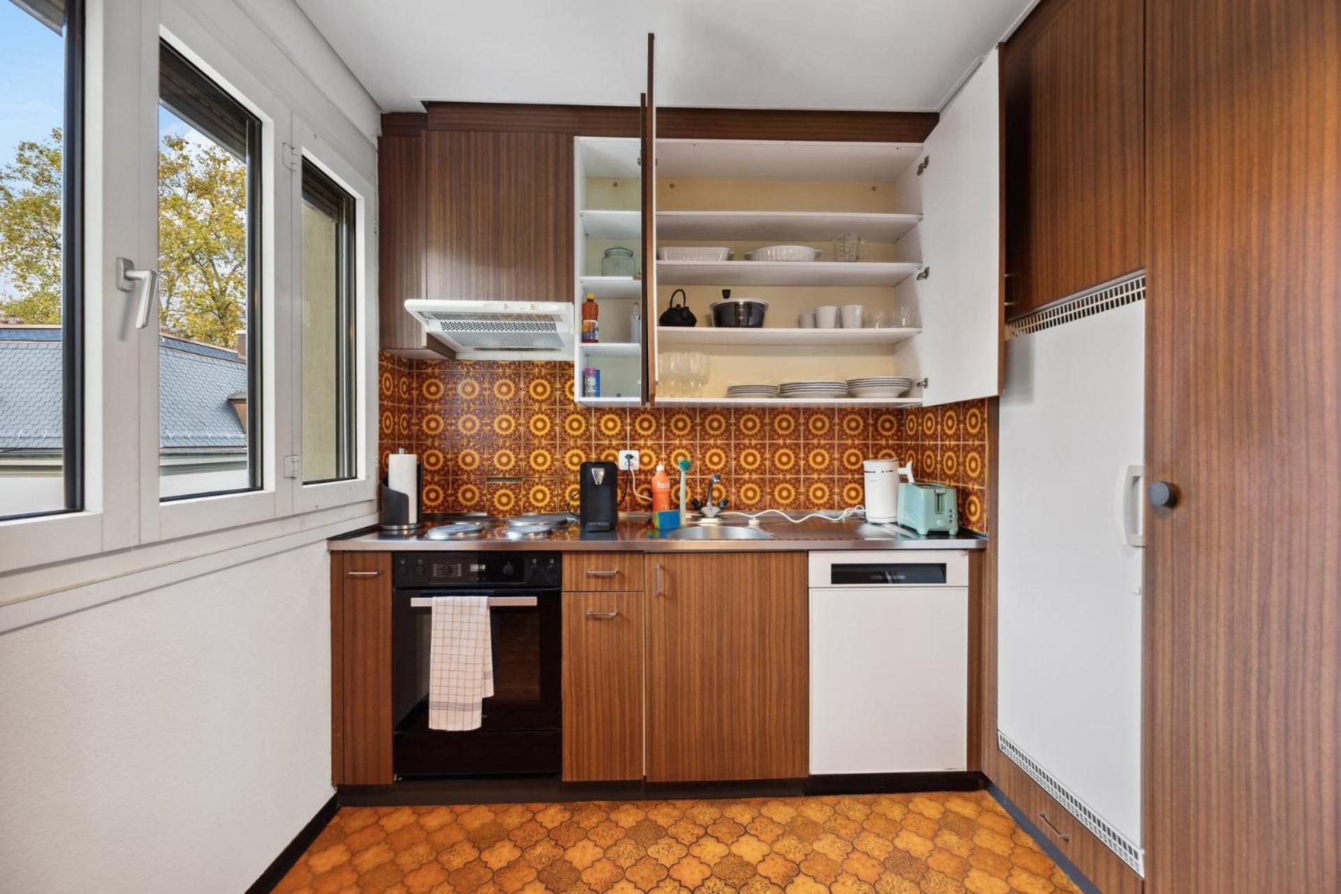 Spacious Apartments In The Heart Of Zurich Zltwg66 外观 照片