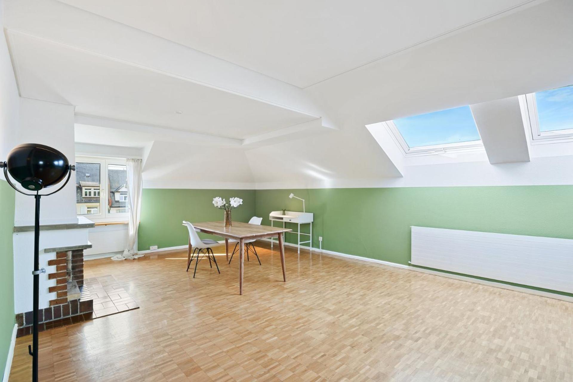 Spacious Apartments In The Heart Of Zurich Zltwg66 外观 照片
