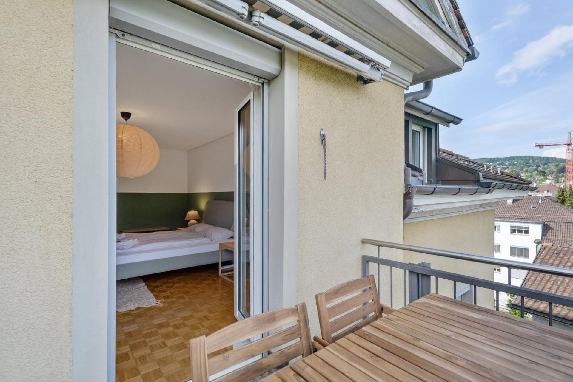 Spacious Apartments In The Heart Of Zurich Zltwg66 外观 照片