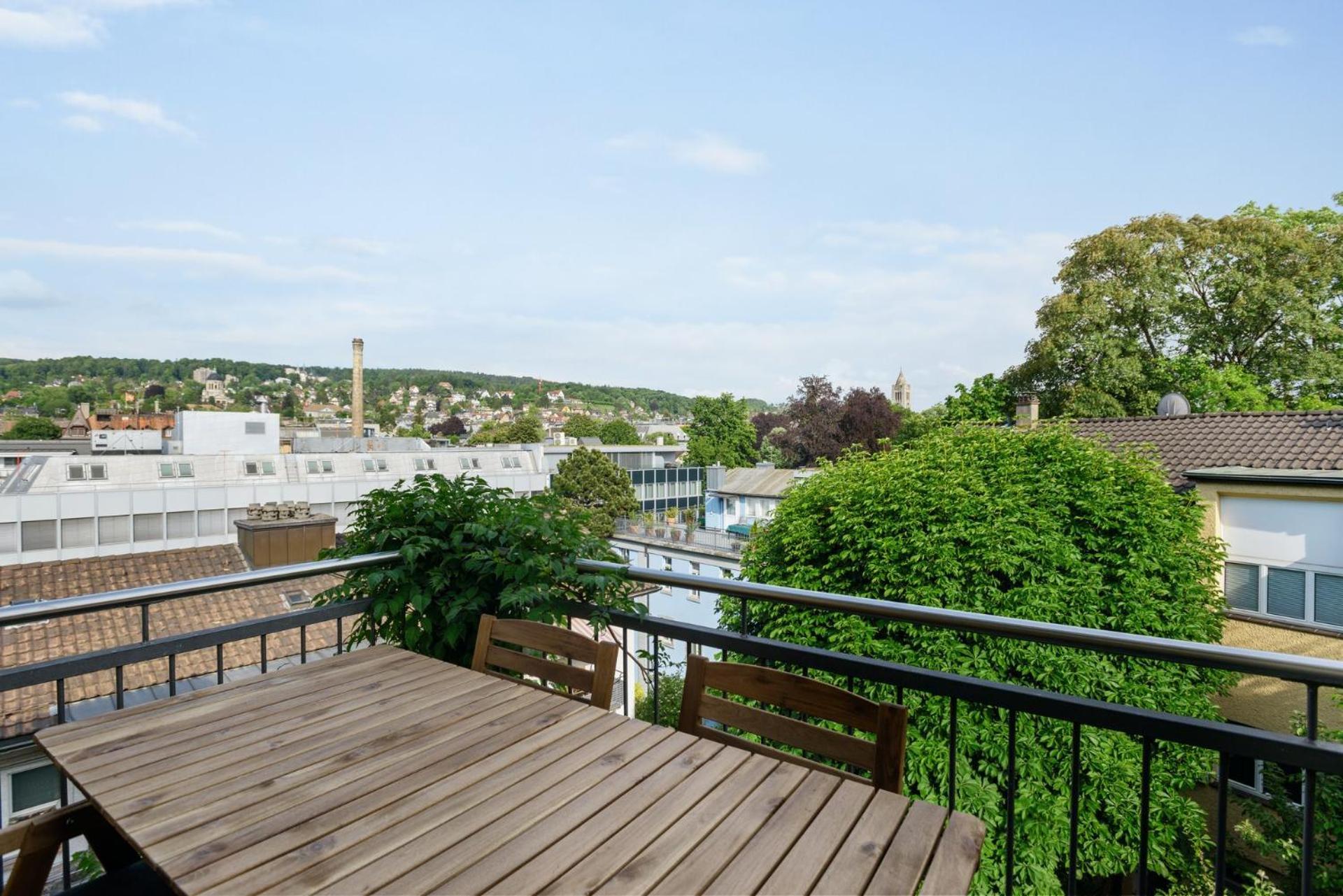 Spacious Apartments In The Heart Of Zurich Zltwg66 外观 照片