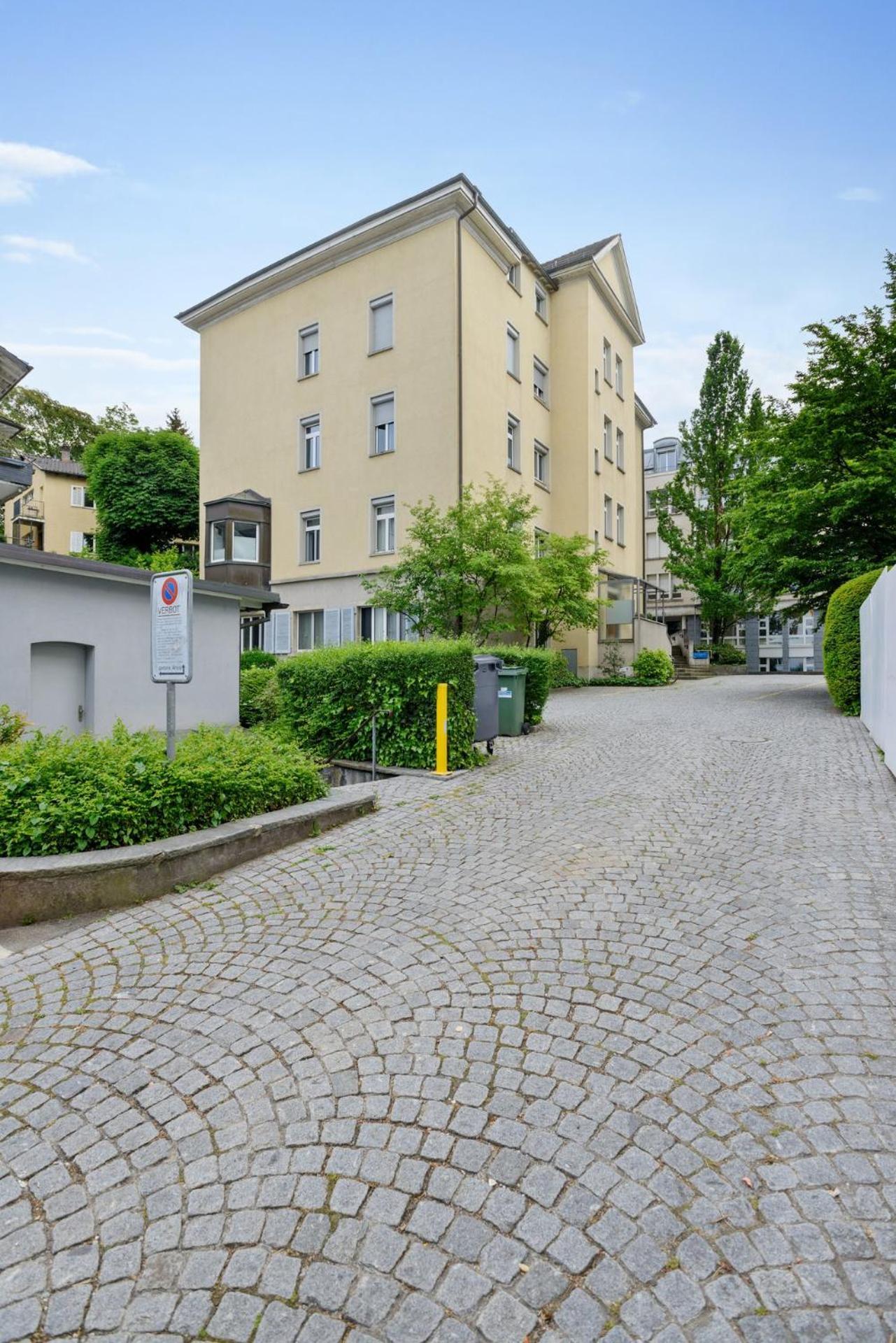 Spacious Apartments In The Heart Of Zurich Zltwg66 外观 照片
