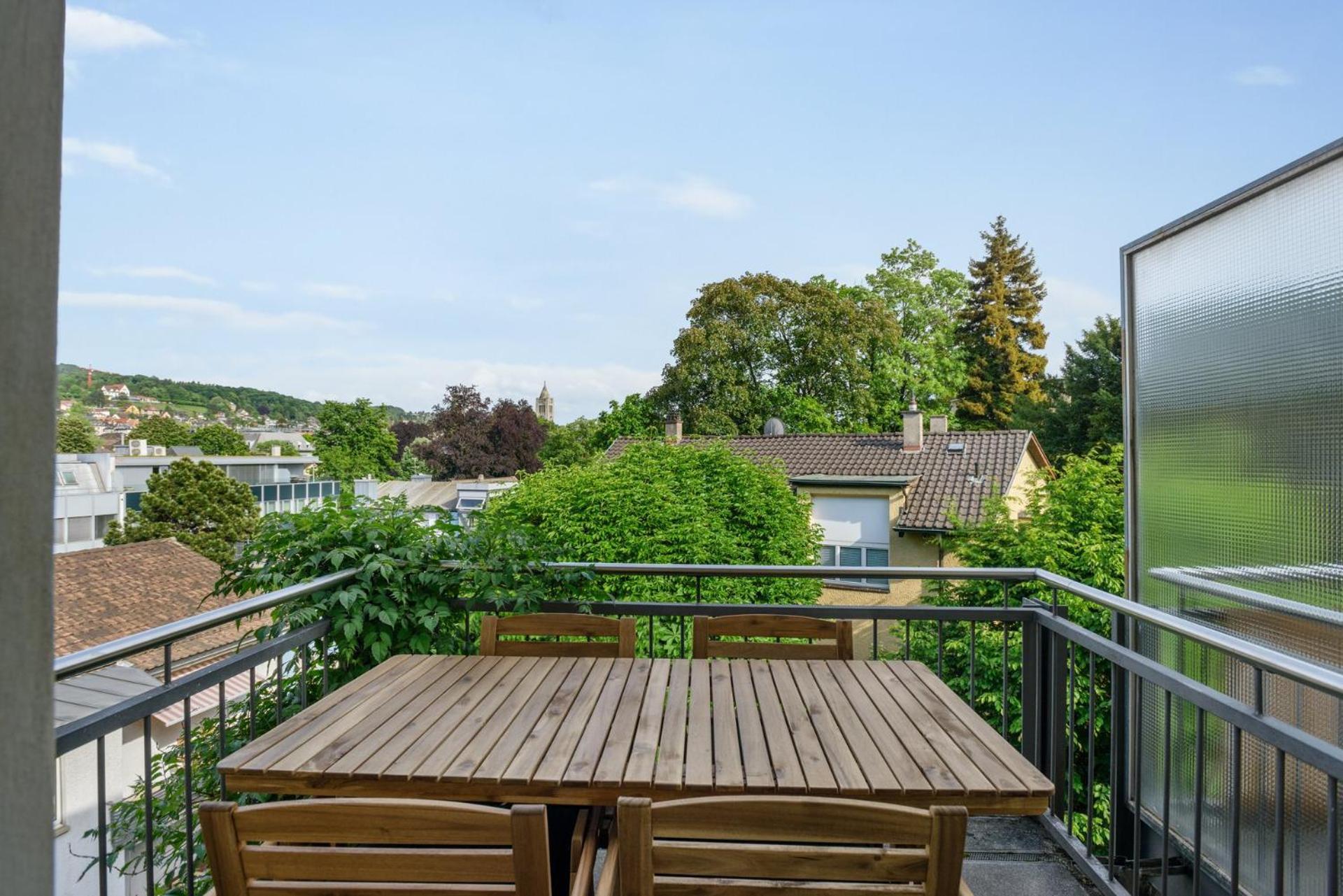 Spacious Apartments In The Heart Of Zurich Zltwg66 外观 照片
