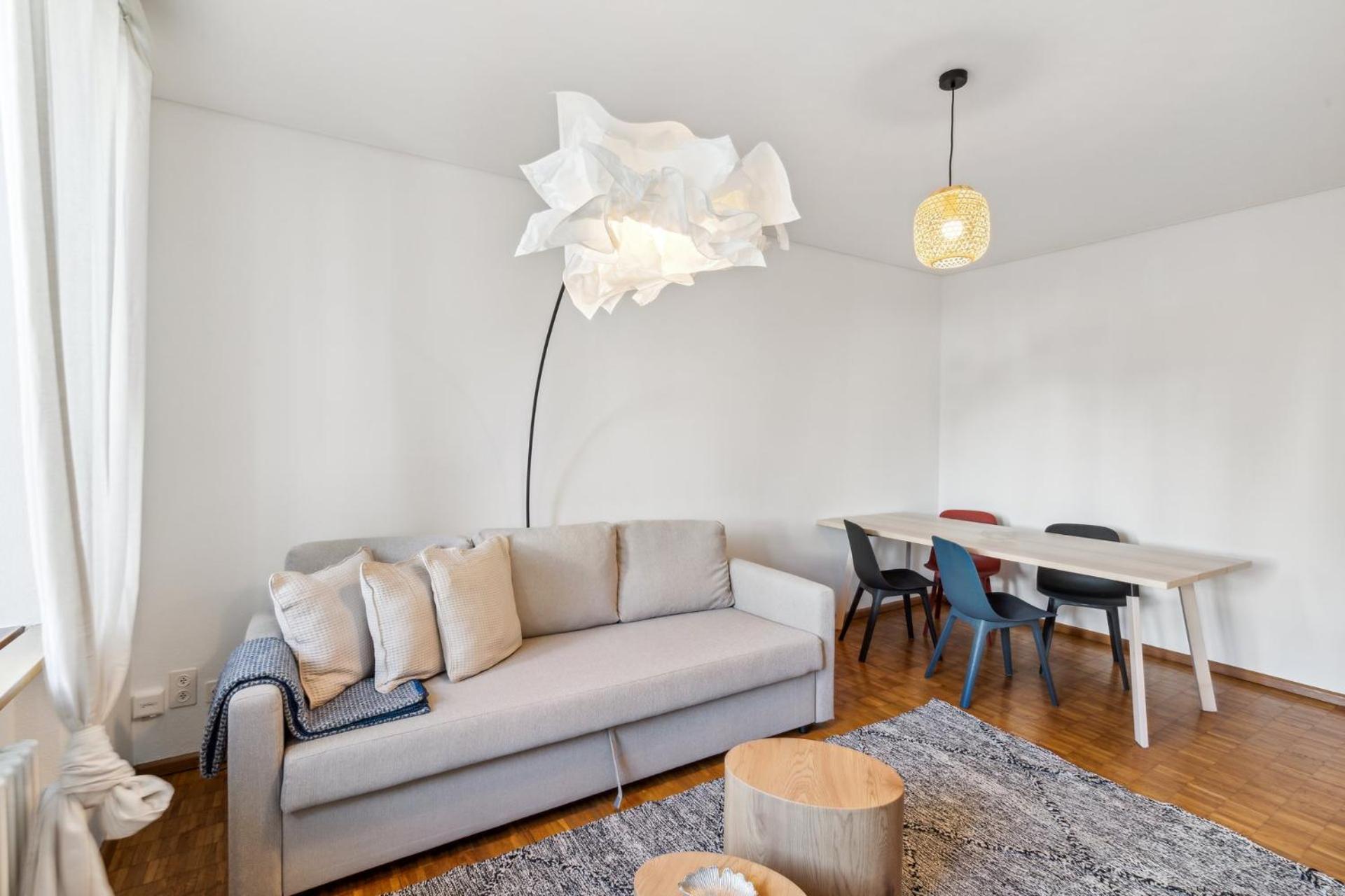 Spacious Apartments In The Heart Of Zurich Zltwg66 外观 照片