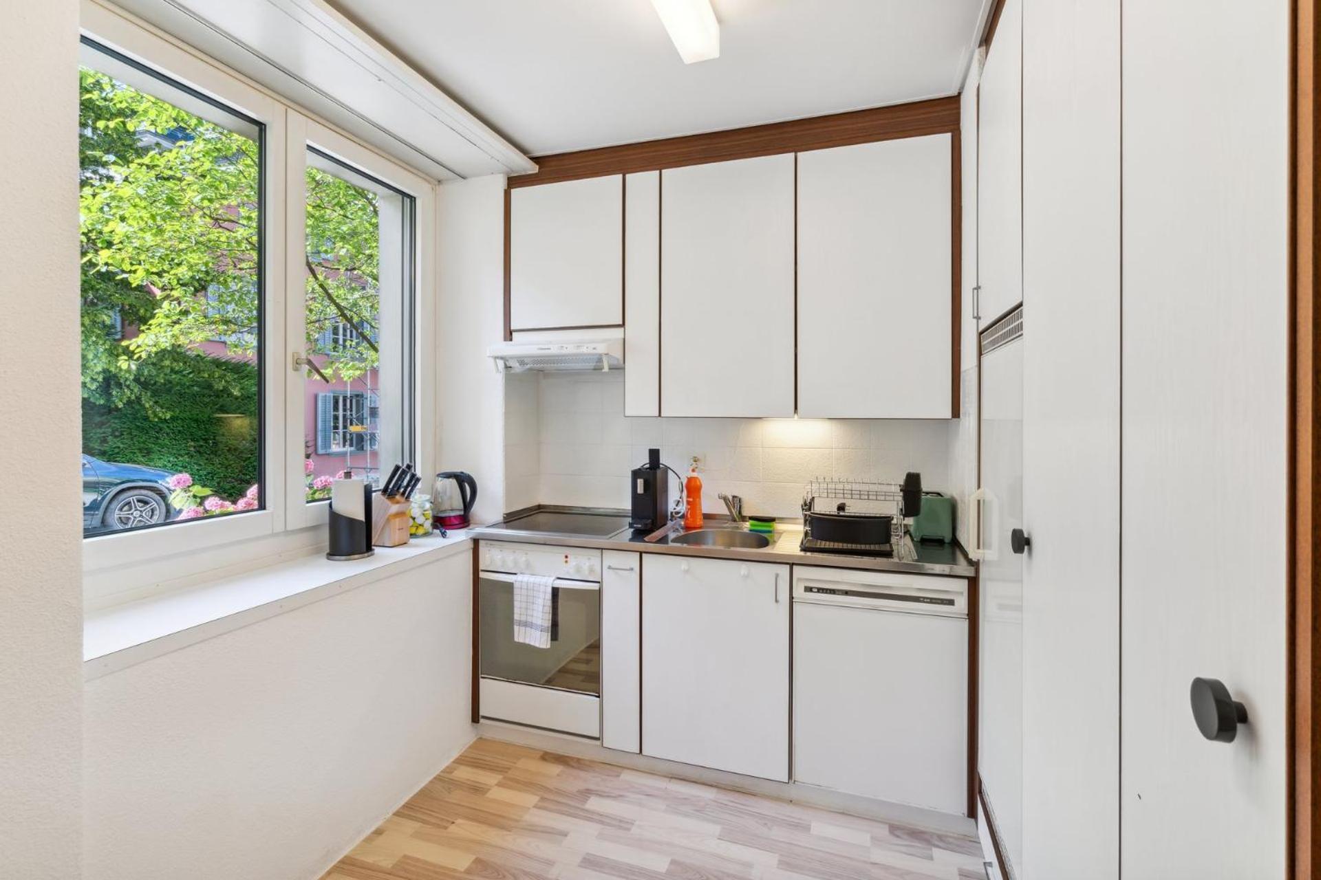 Spacious Apartments In The Heart Of Zurich Zltwg66 外观 照片