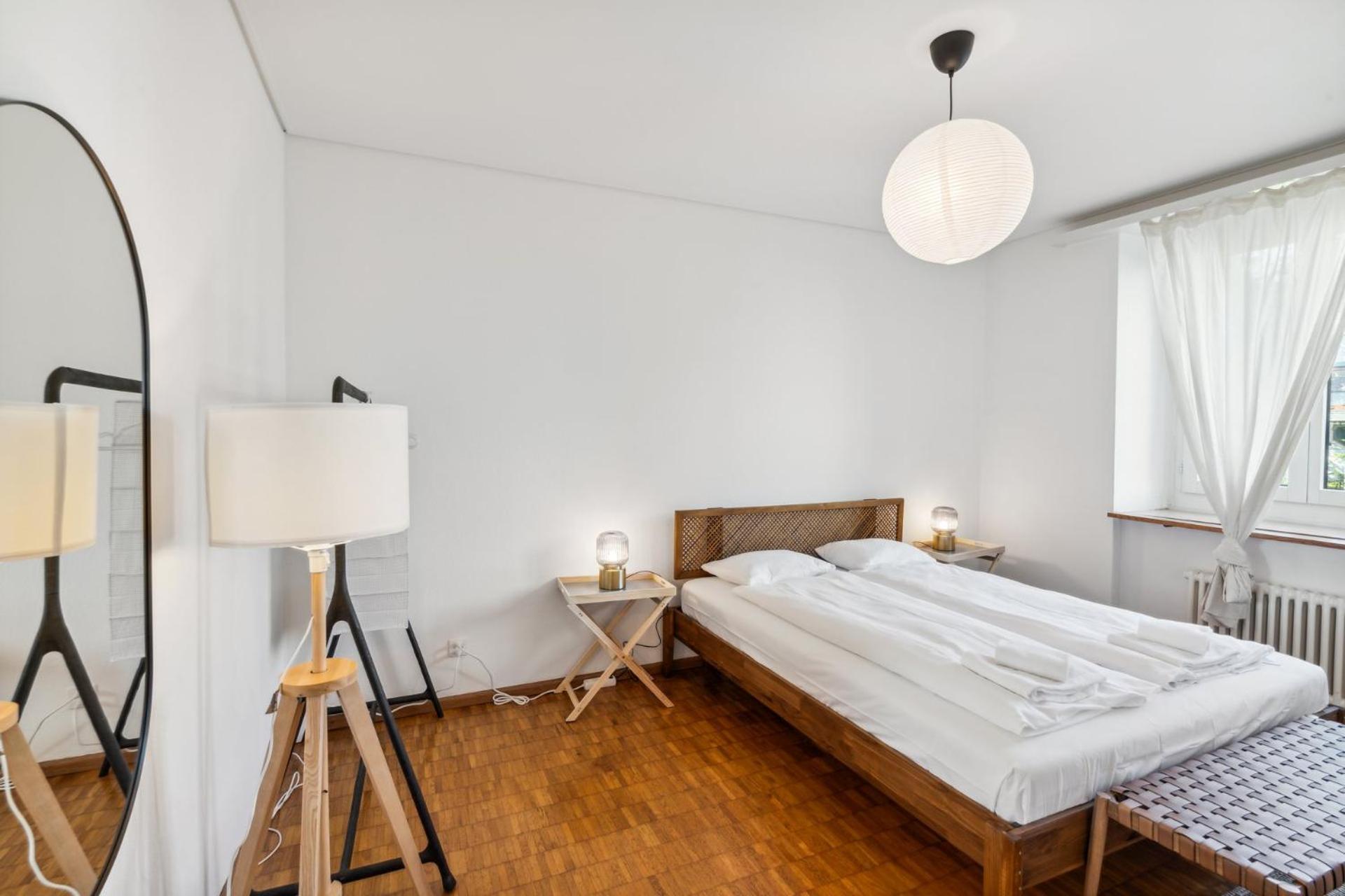 Spacious Apartments In The Heart Of Zurich Zltwg66 外观 照片