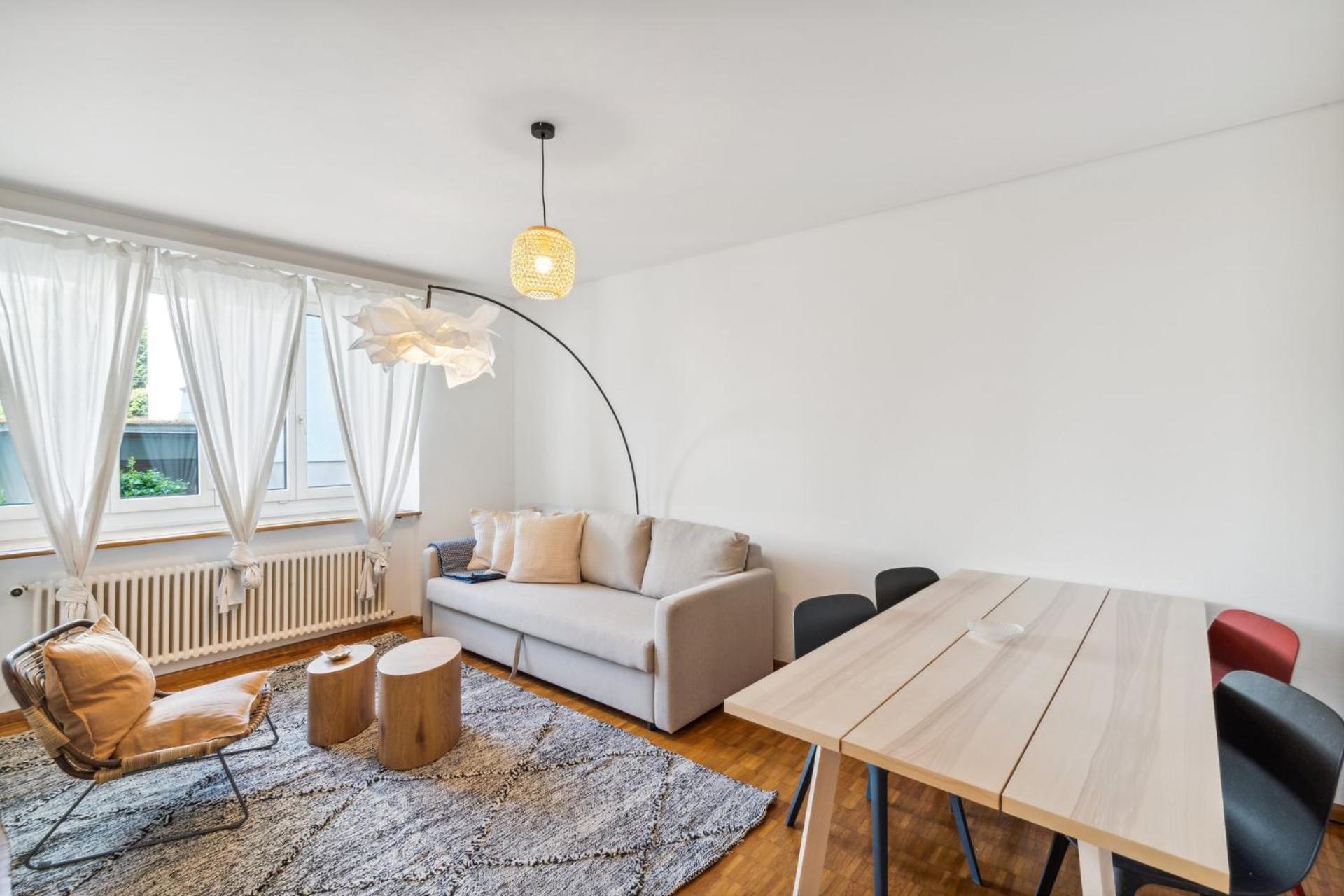 Spacious Apartments In The Heart Of Zurich Zltwg66 外观 照片