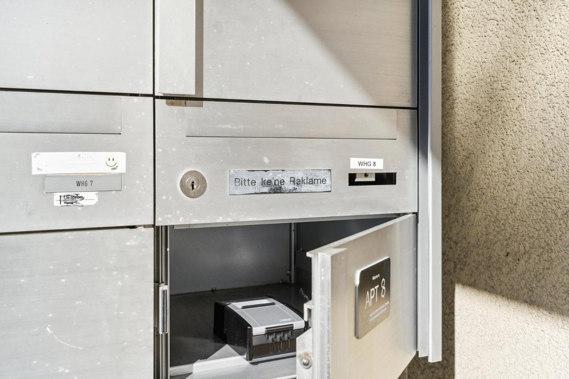 Spacious Apartments In The Heart Of Zurich Zltwg66 外观 照片