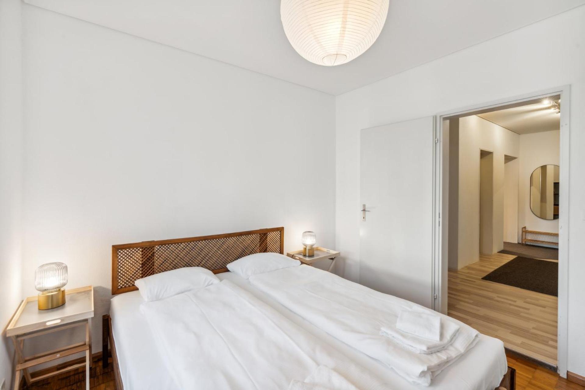 Spacious Apartments In The Heart Of Zurich Zltwg66 外观 照片