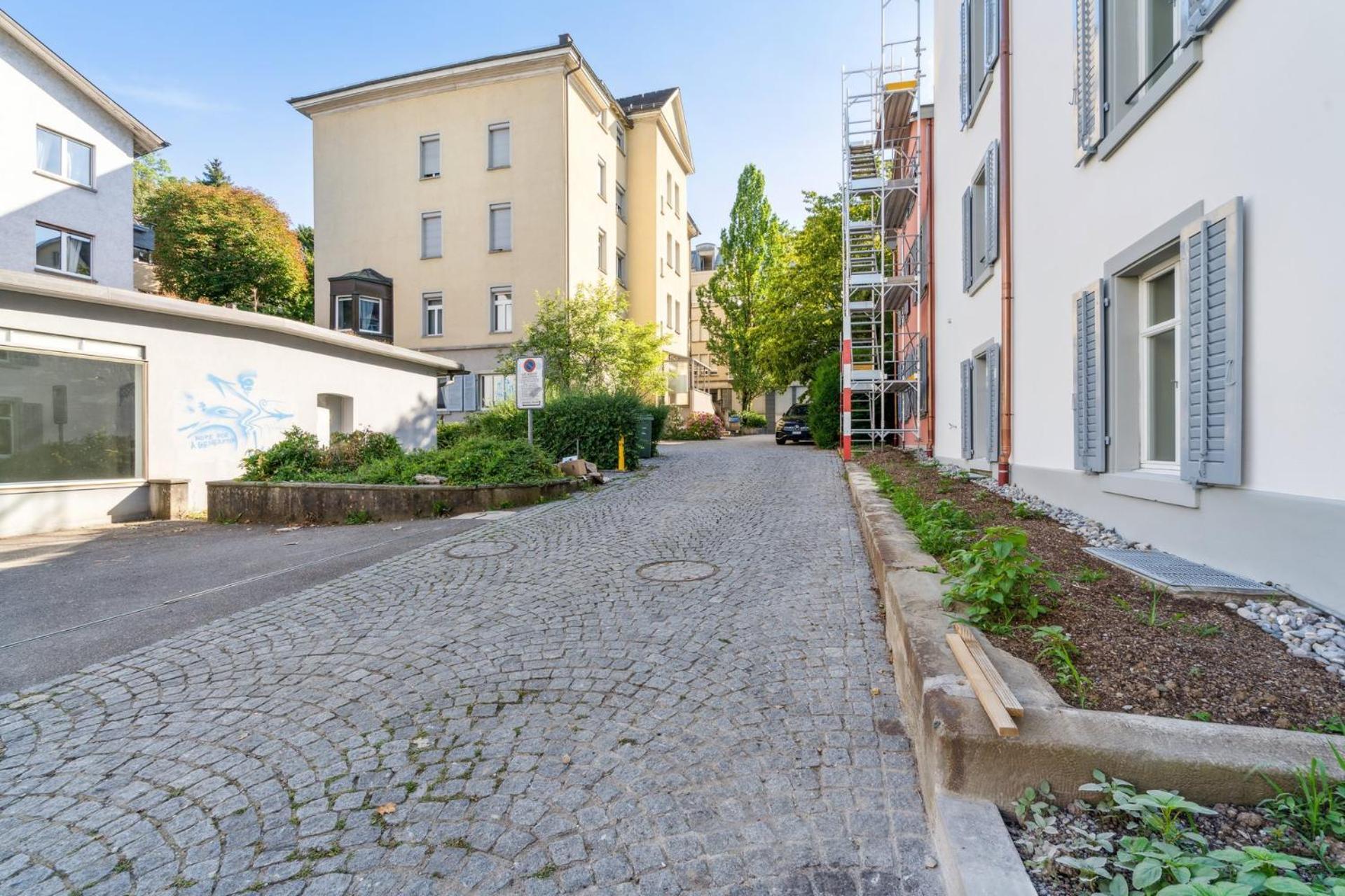 Spacious Apartments In The Heart Of Zurich Zltwg66 外观 照片