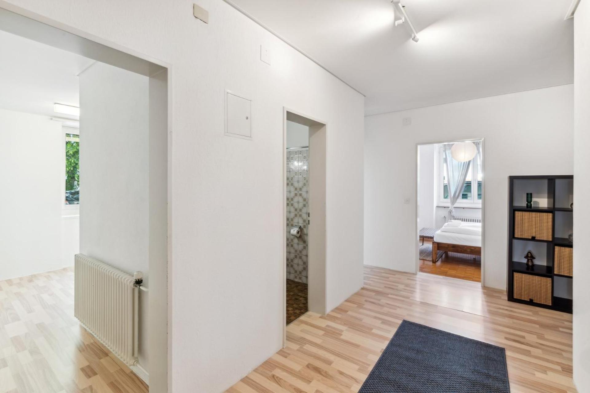 Spacious Apartments In The Heart Of Zurich Zltwg66 外观 照片