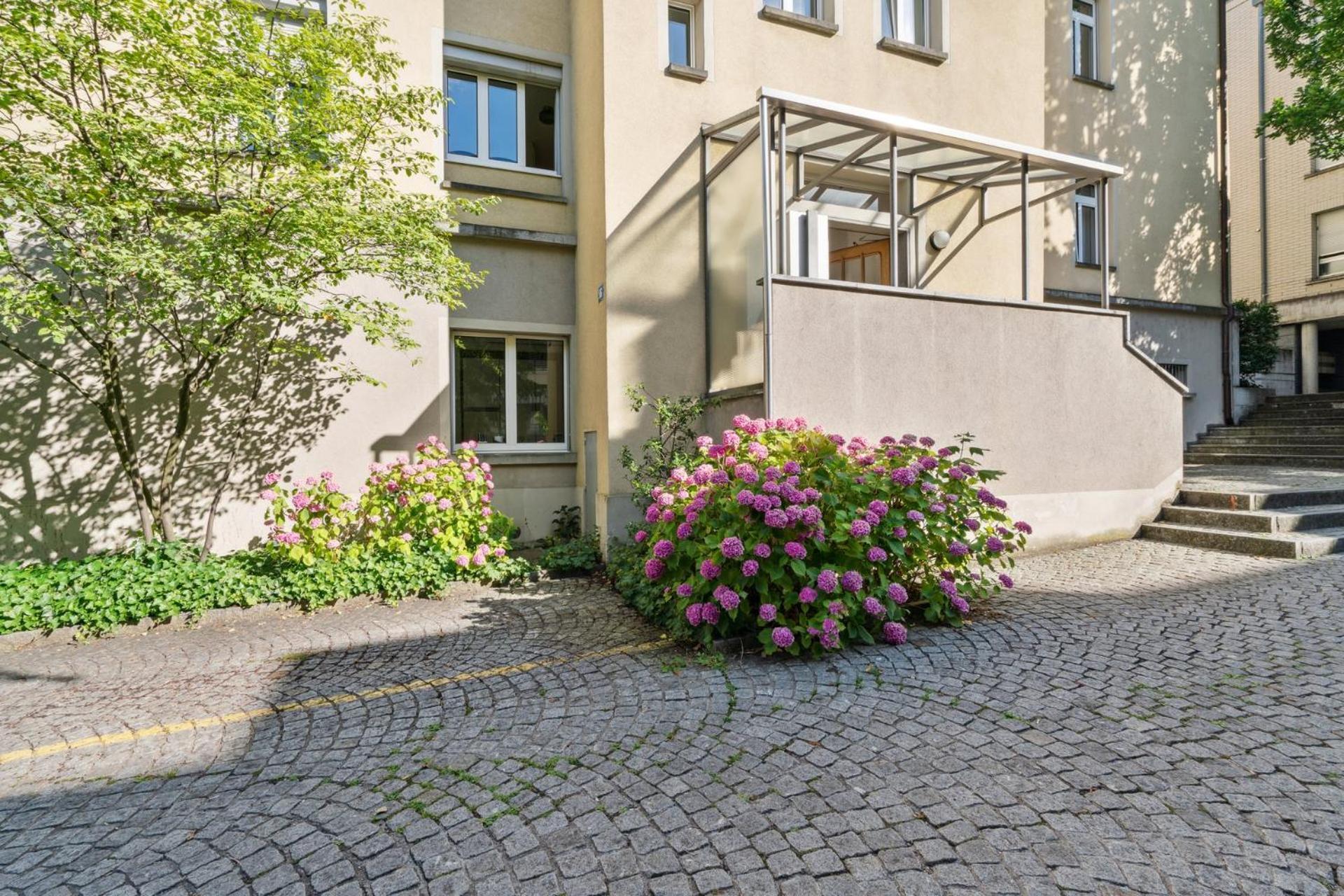 Spacious Apartments In The Heart Of Zurich Zltwg66 外观 照片
