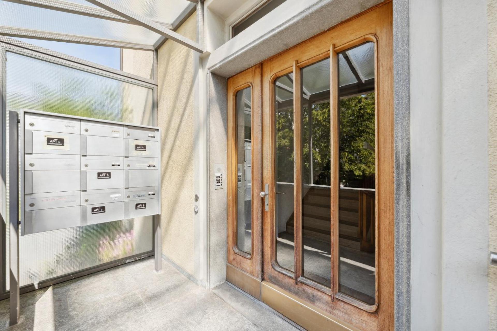 Spacious Apartments In The Heart Of Zurich Zltwg66 外观 照片
