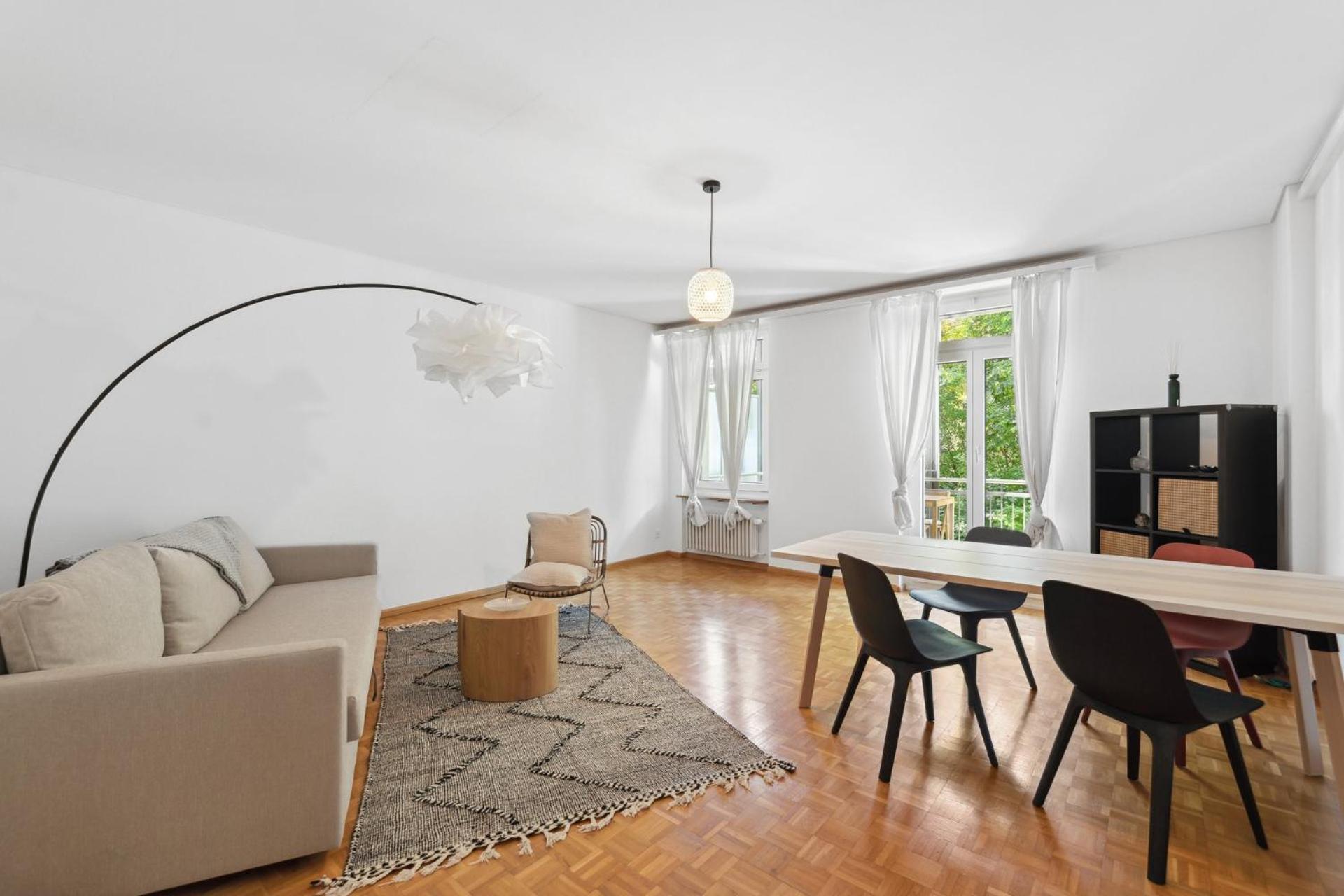 Spacious Apartments In The Heart Of Zurich Zltwg66 外观 照片