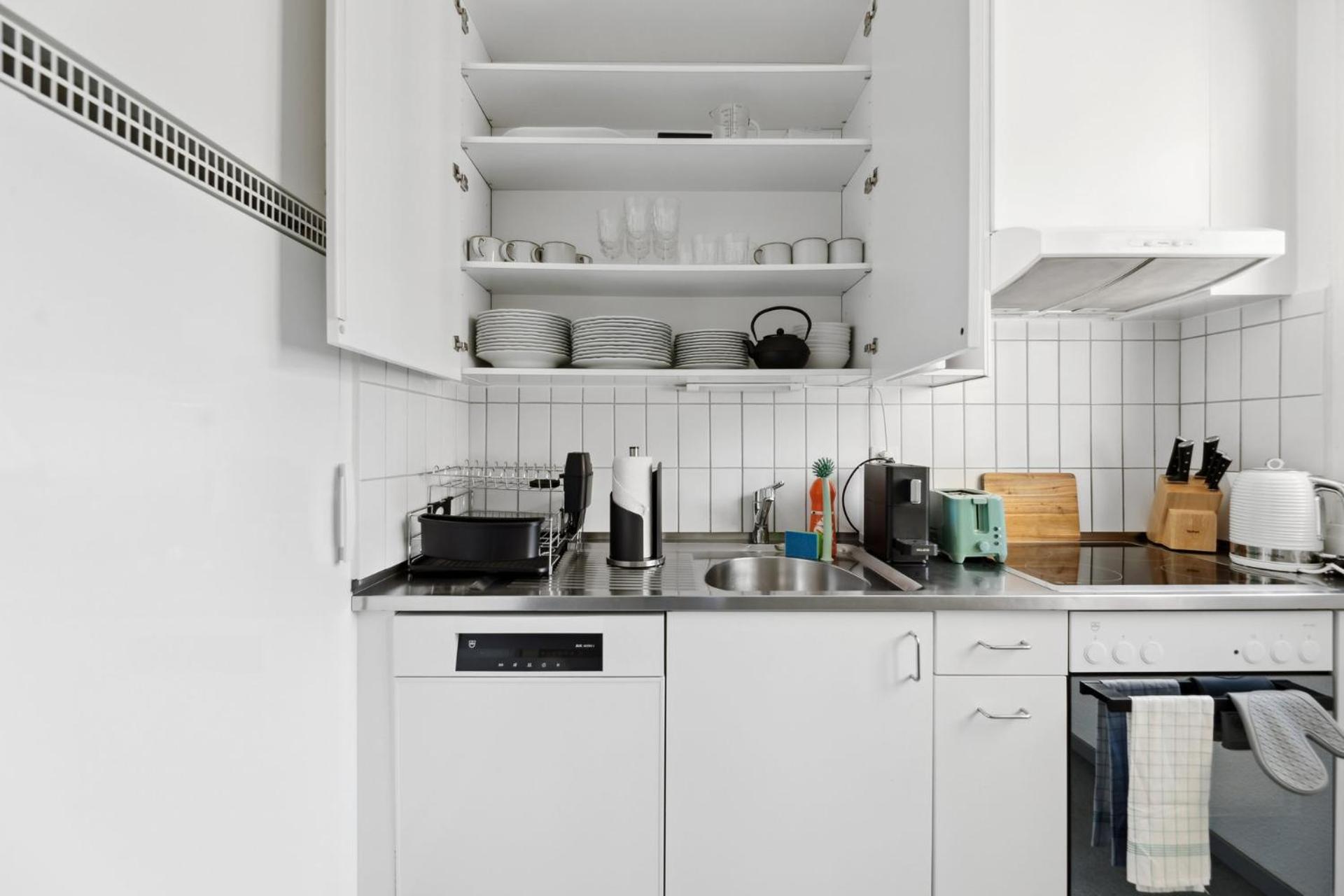 Spacious Apartments In The Heart Of Zurich Zltwg66 外观 照片