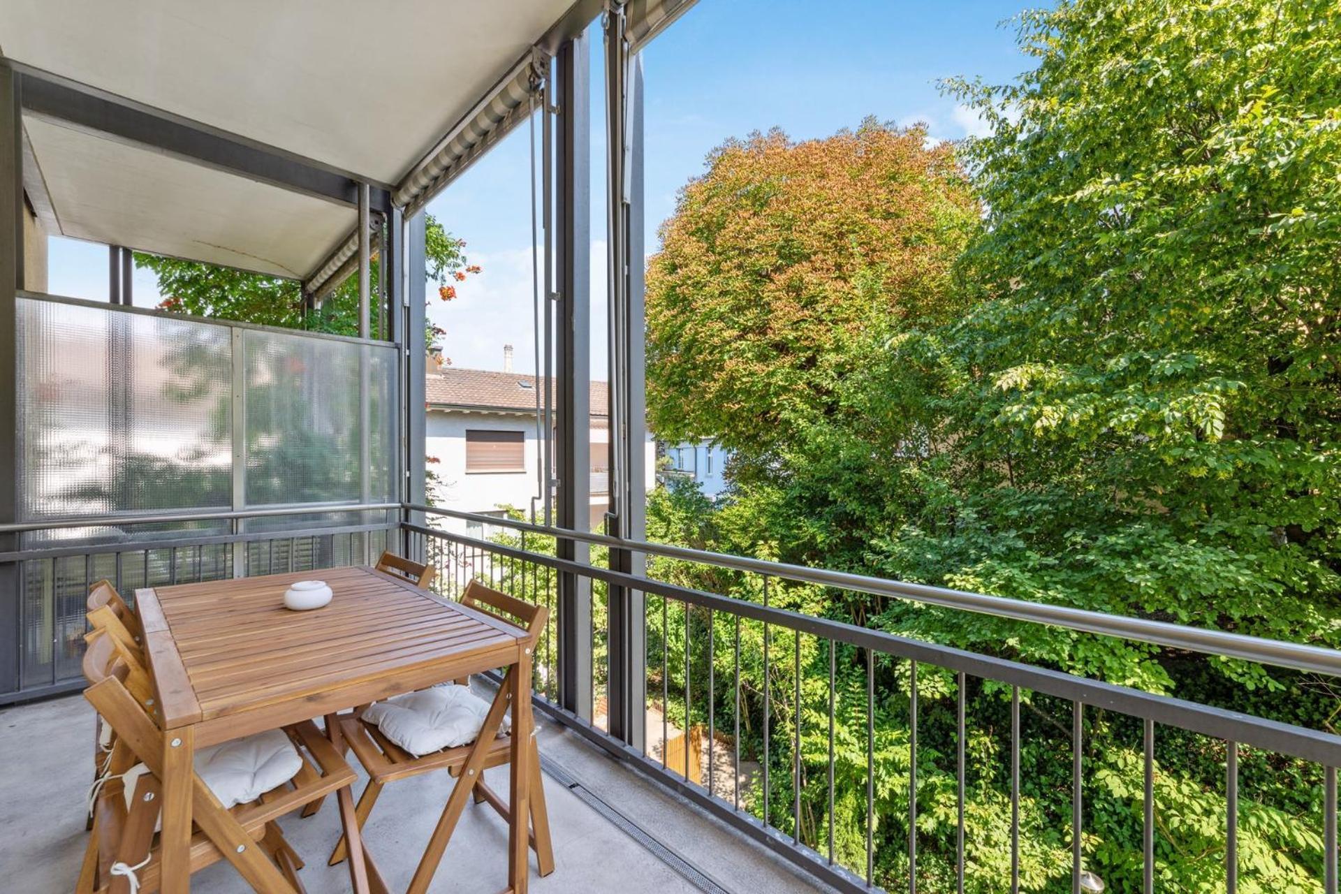 Spacious Apartments In The Heart Of Zurich Zltwg66 外观 照片