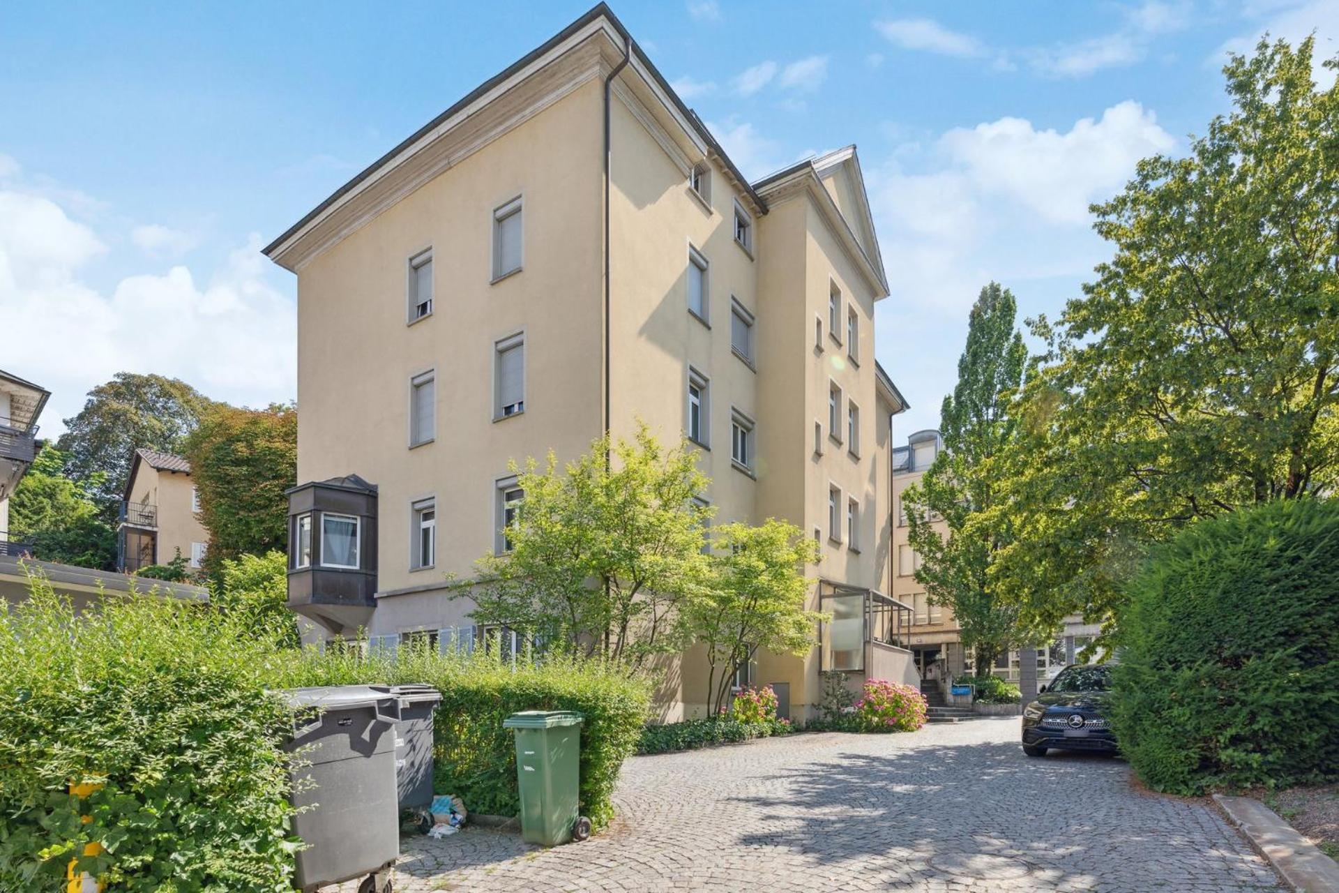 Spacious Apartments In The Heart Of Zurich Zltwg66 外观 照片