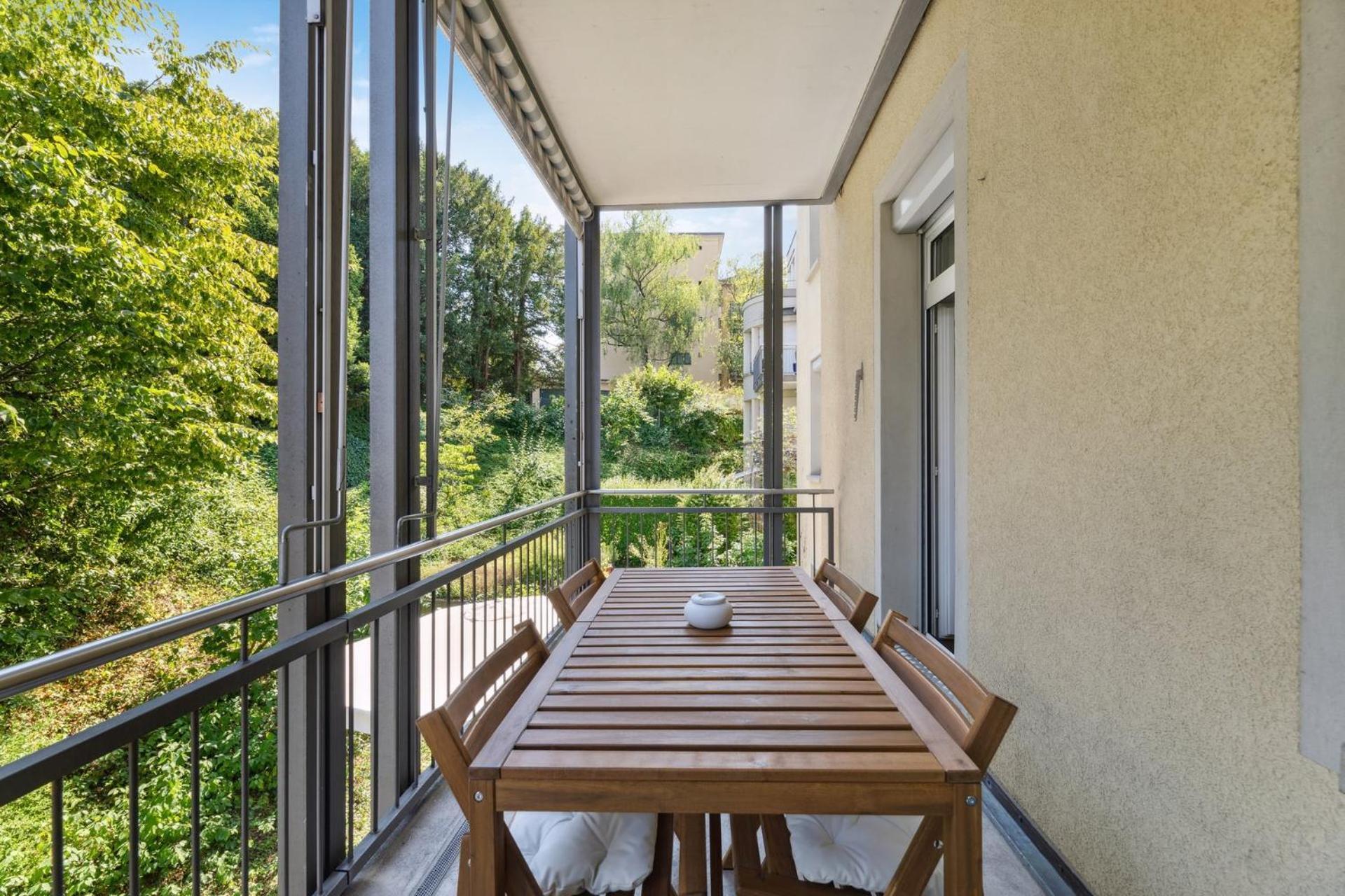 Spacious Apartments In The Heart Of Zurich Zltwg66 外观 照片